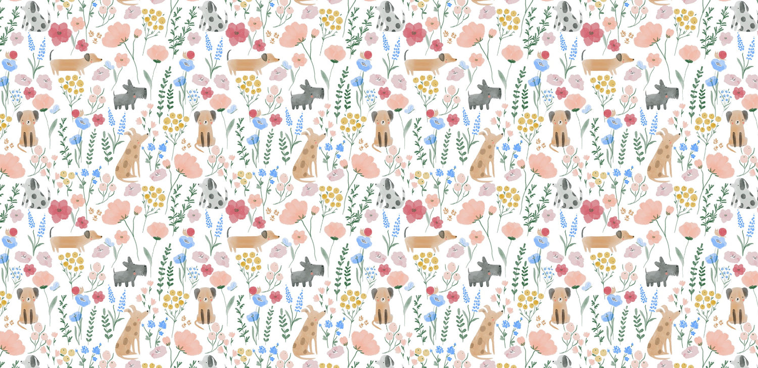 Puppy Garden
