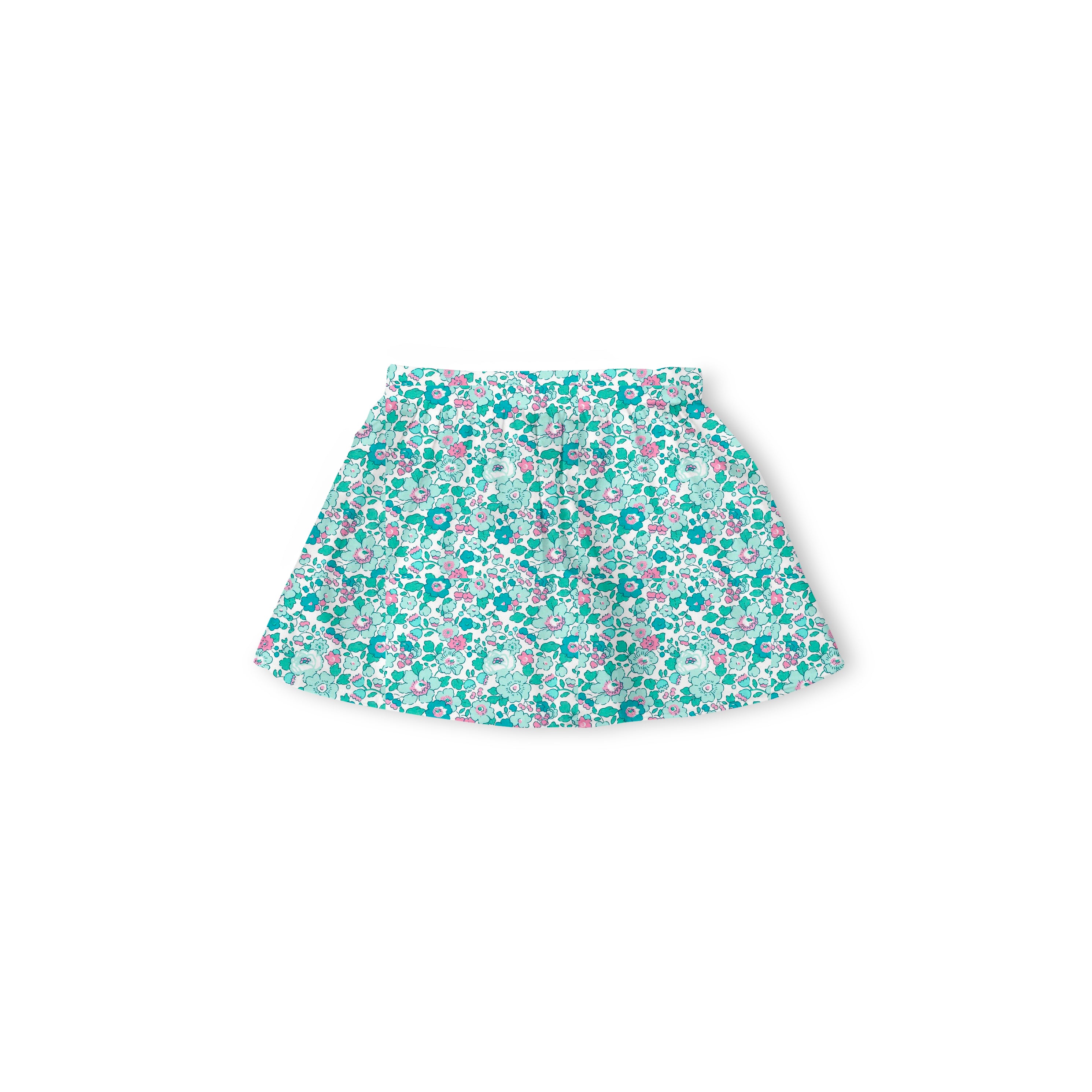 Aqua Betsy - Skirt