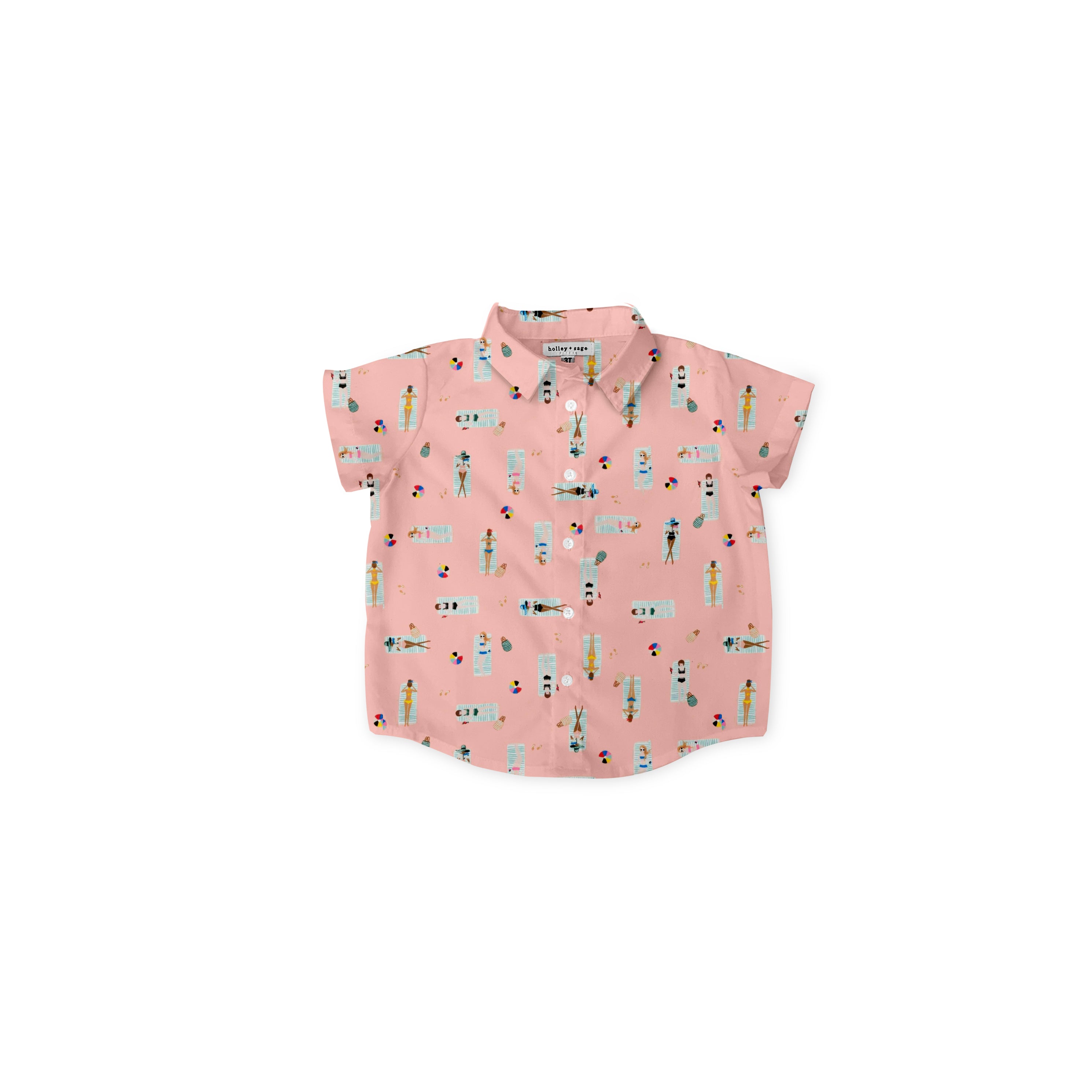 Bathing Ladies Lawn - Button Up Shirt
