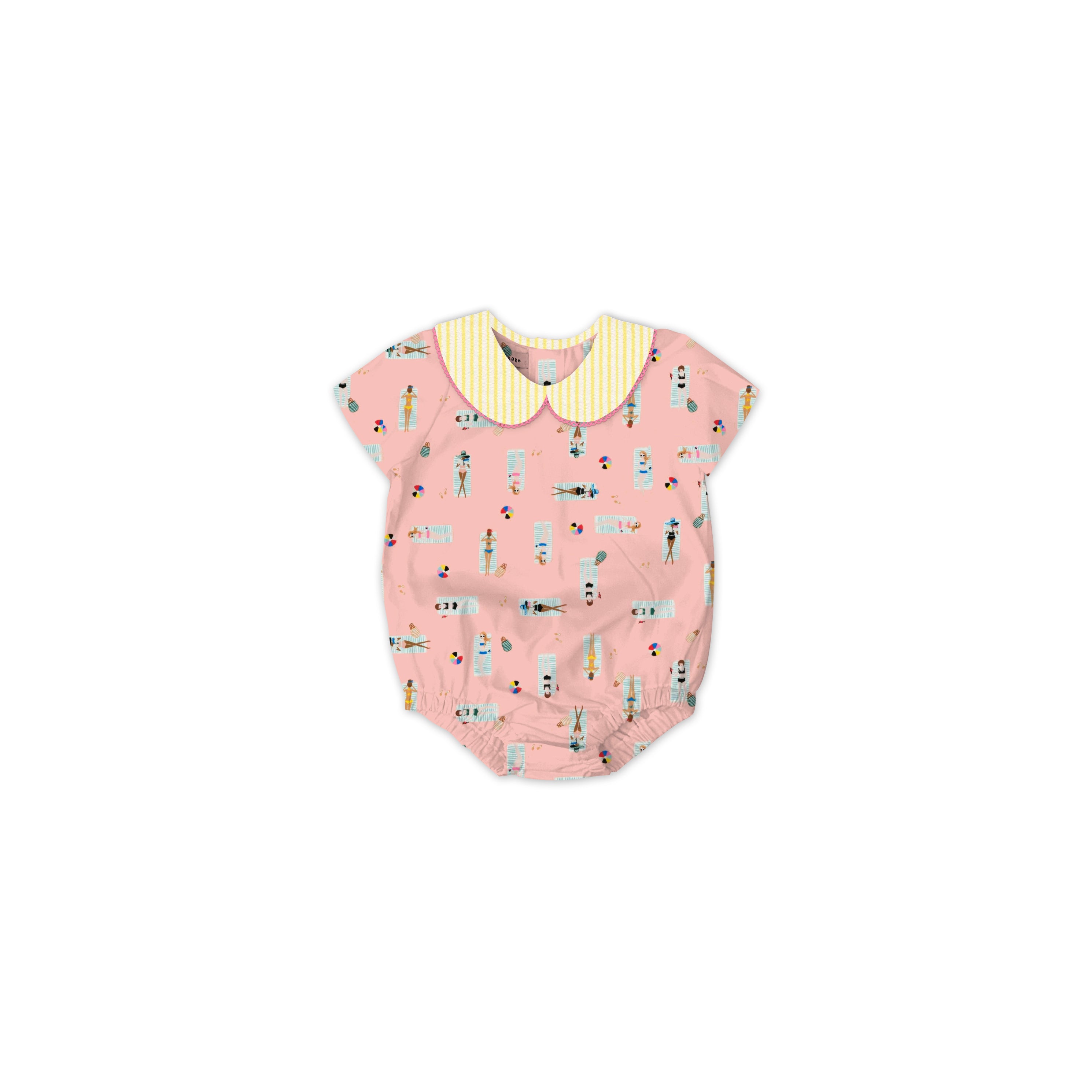 Bathing Ladies Lawn - Baby Bubble