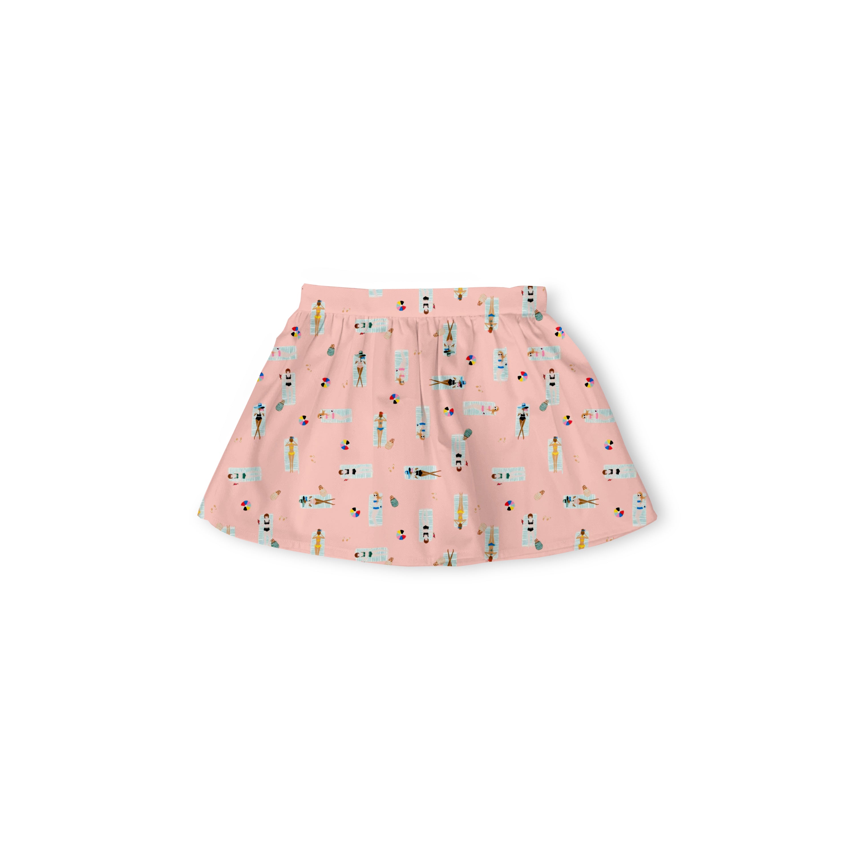 Bathing Ladies Lawn - Skirt