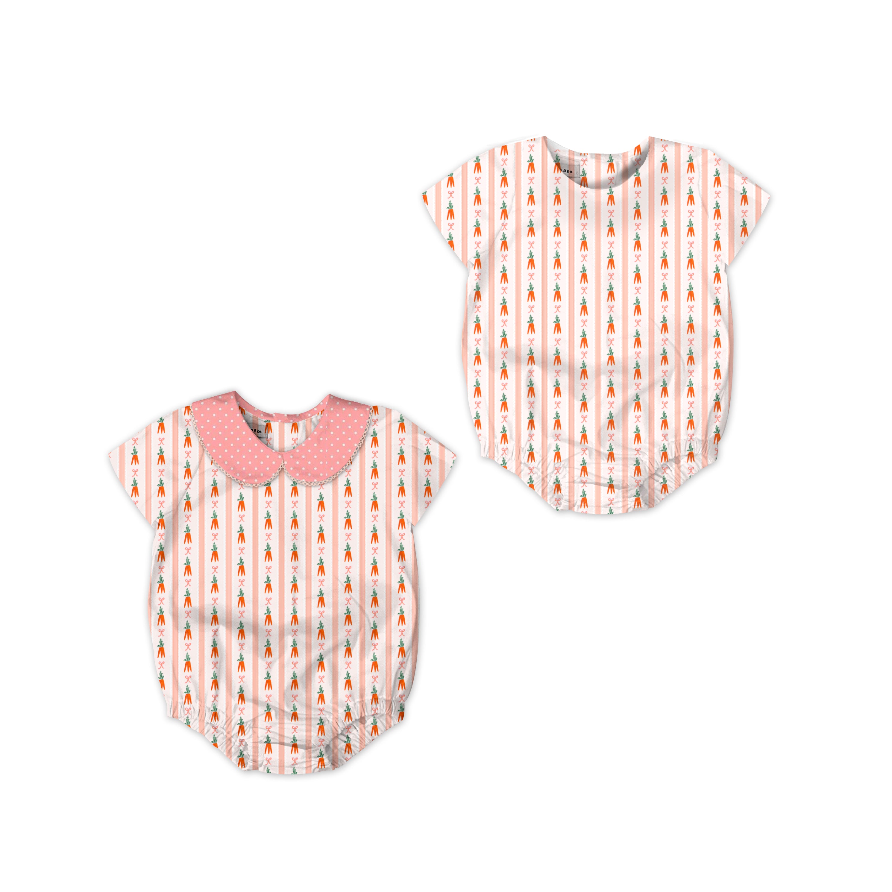 Carrots - Baby Bubble