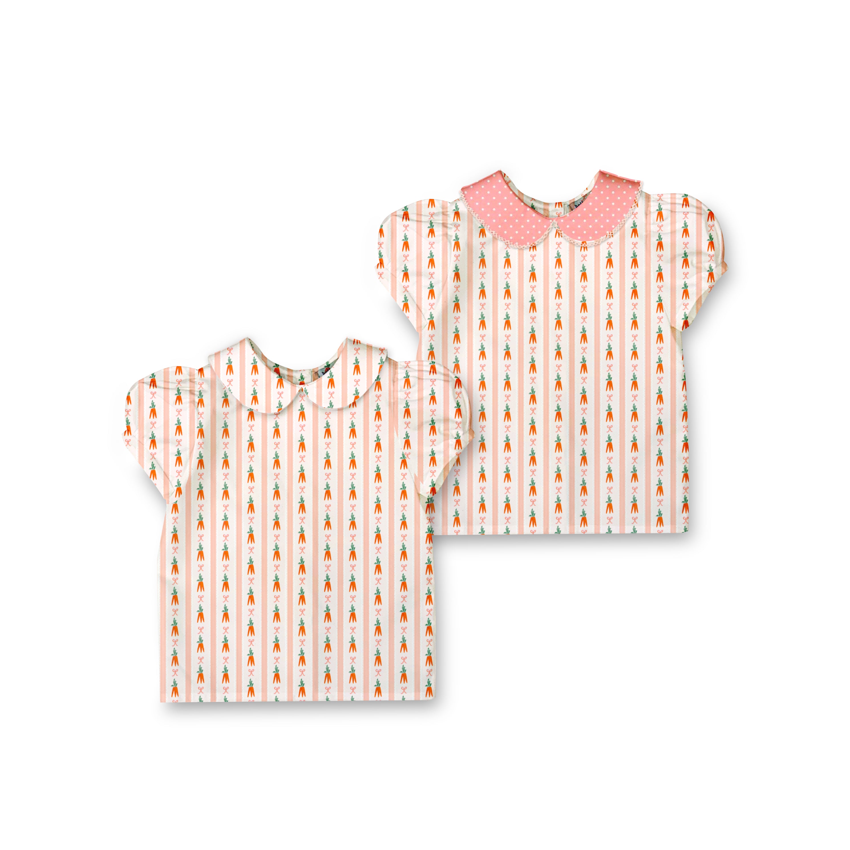 Carrots - Puff Sleeve Blouse