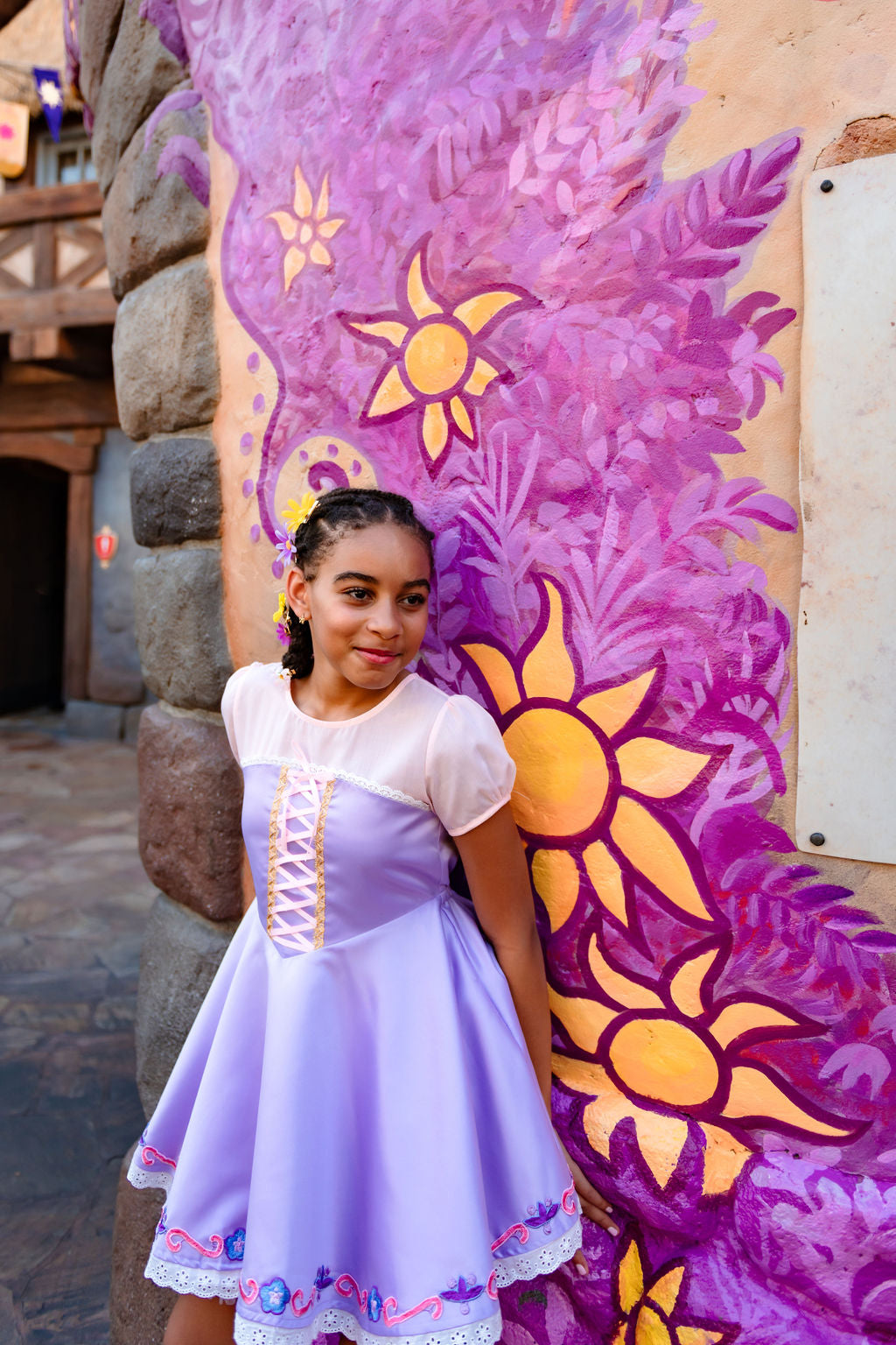 Rapunzel Dress