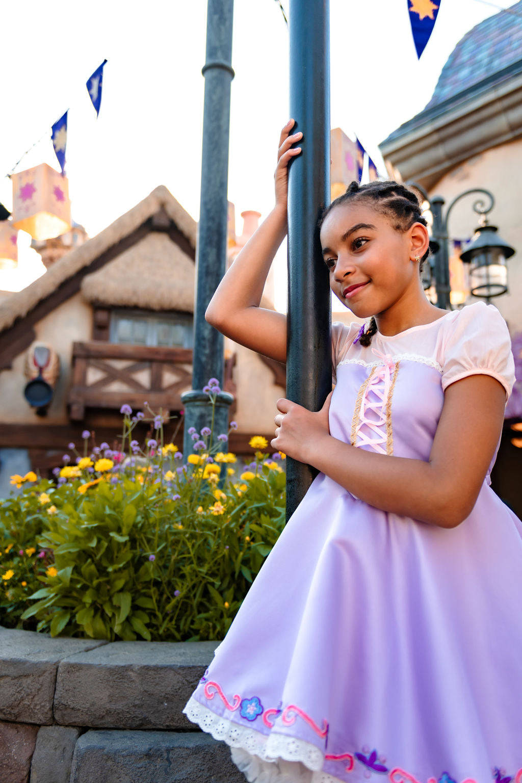 Rapunzel Dress