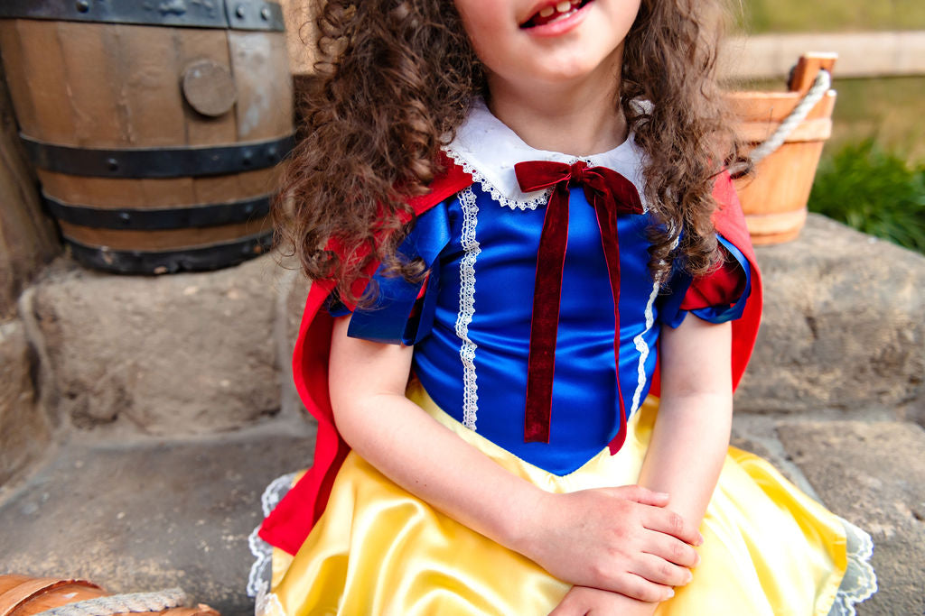 Apple Princess Dress