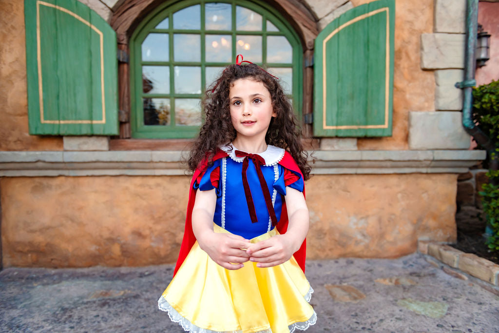 Apple Princess Dress