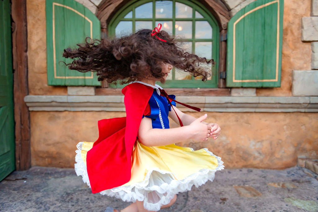 Apple Princess Dress