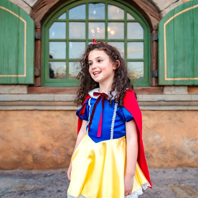 Apple Princess Dress