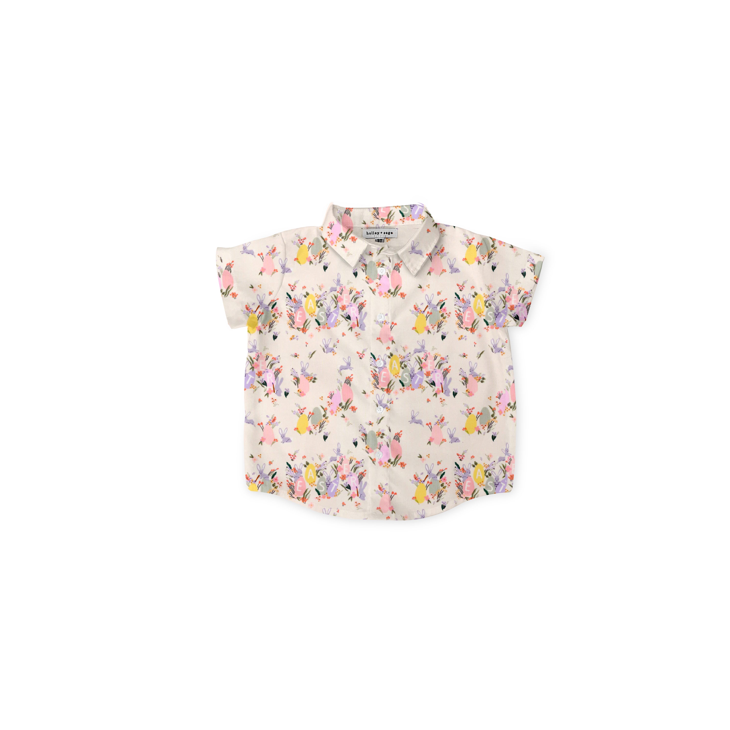 Easter - Button Up Shirt