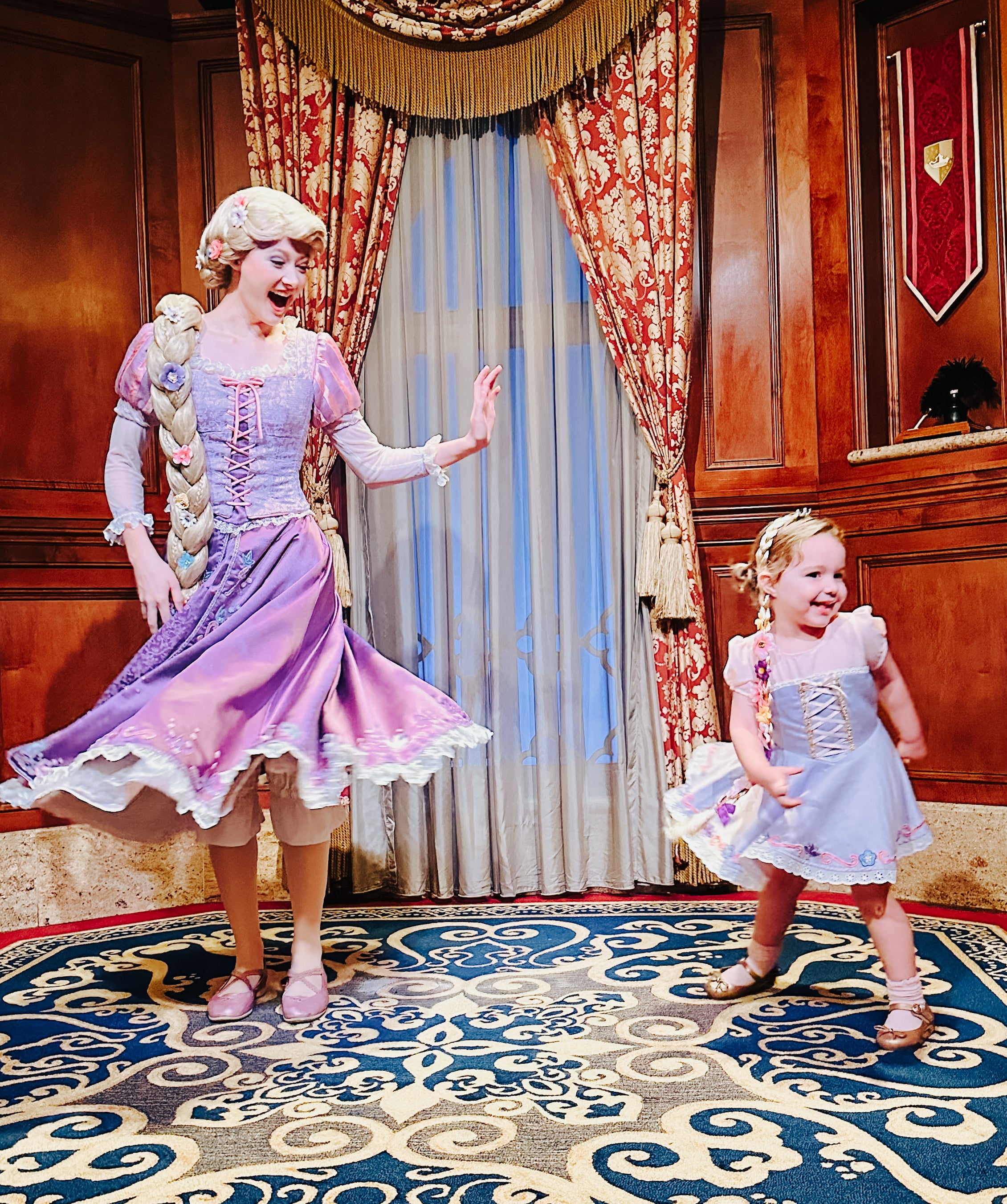 Rapunzel Dress