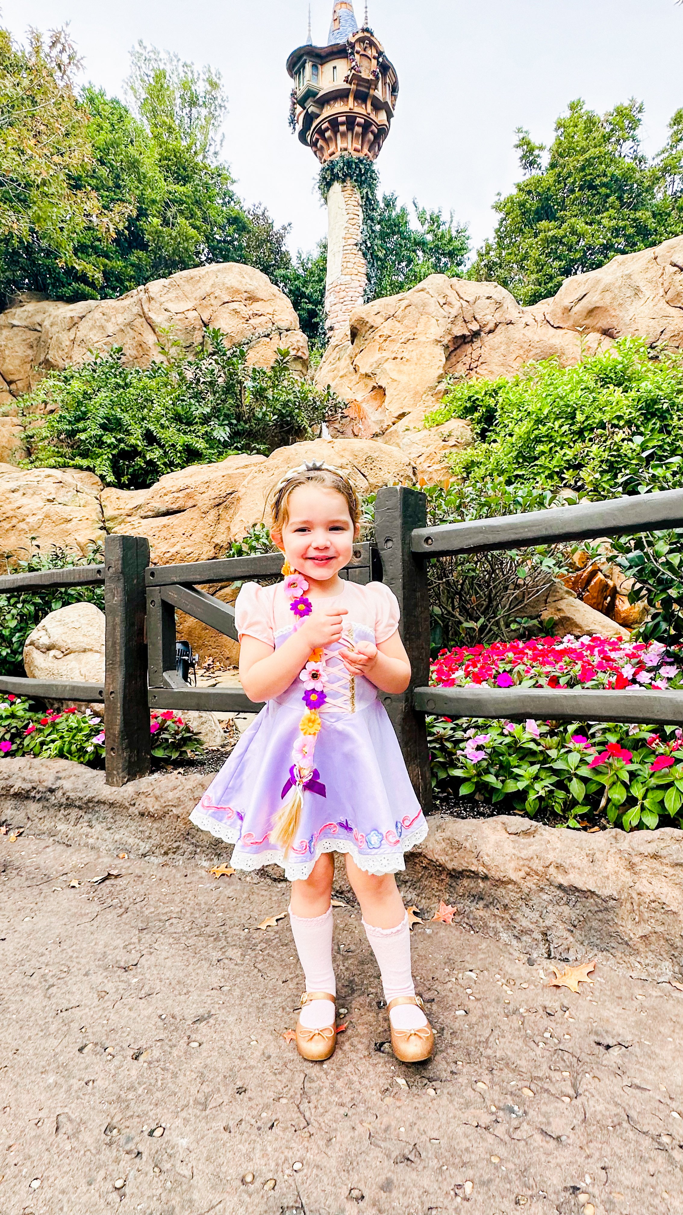 Rapunzel Dress