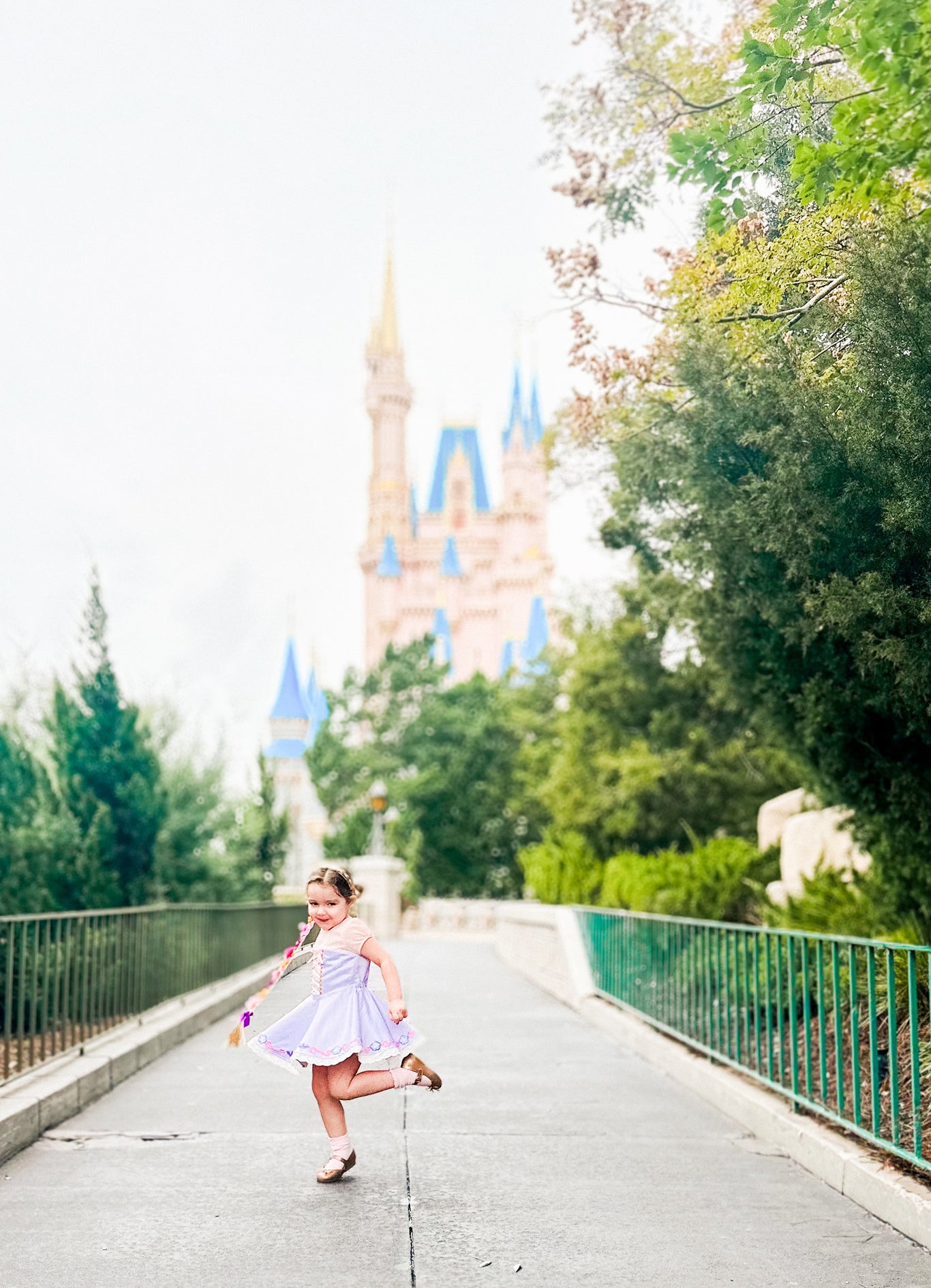 Rapunzel Dress