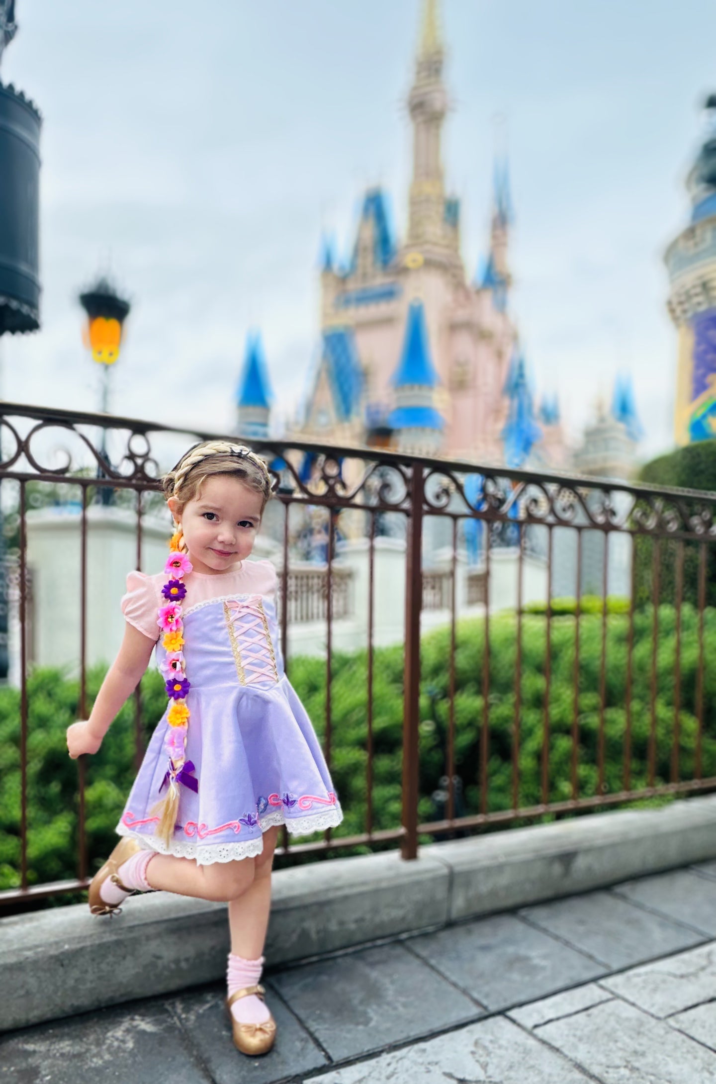 Rapunzel Dress