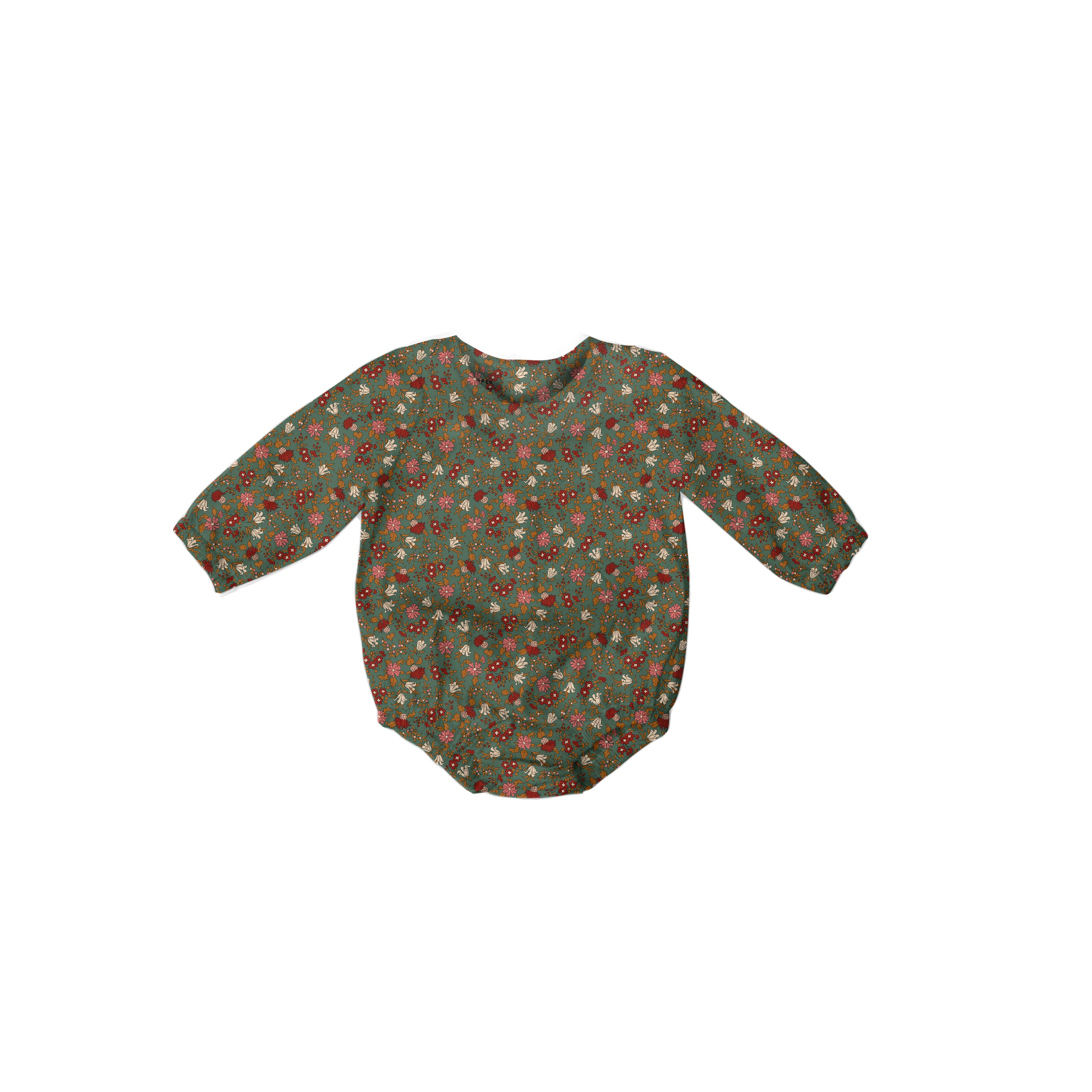 Autumn Berries - Baby Bubble