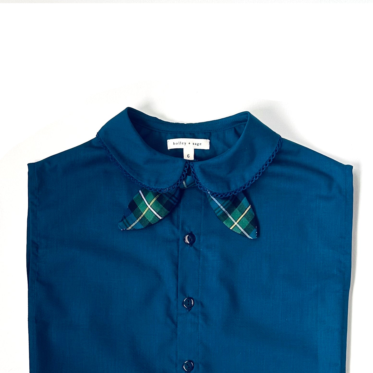 Add a Removable Neck Tie
