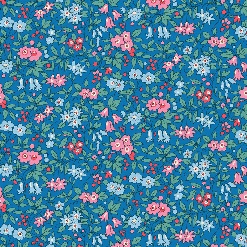 Trailing Blossom - Button Up Shirt