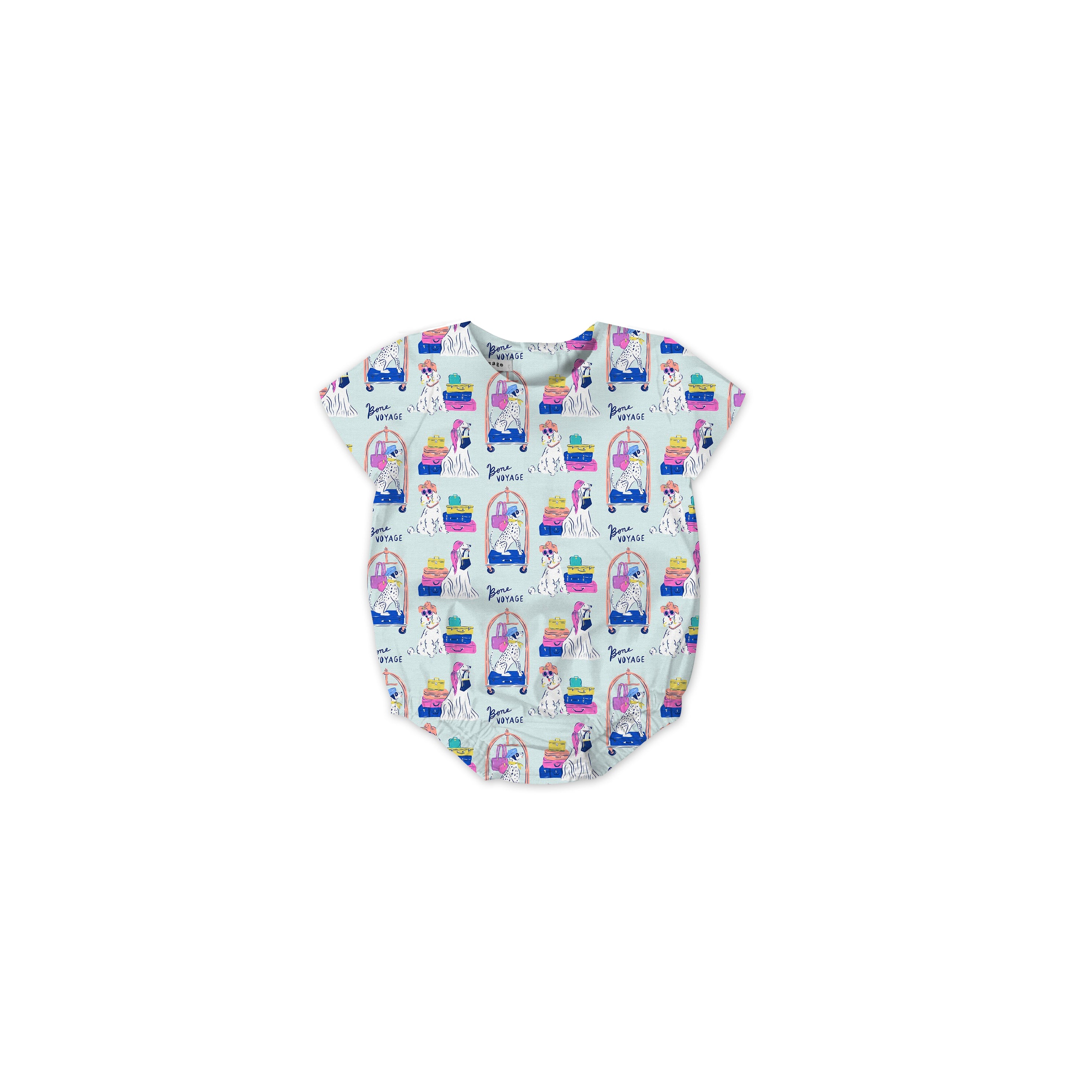 Bone Voyage - Baby Bubble