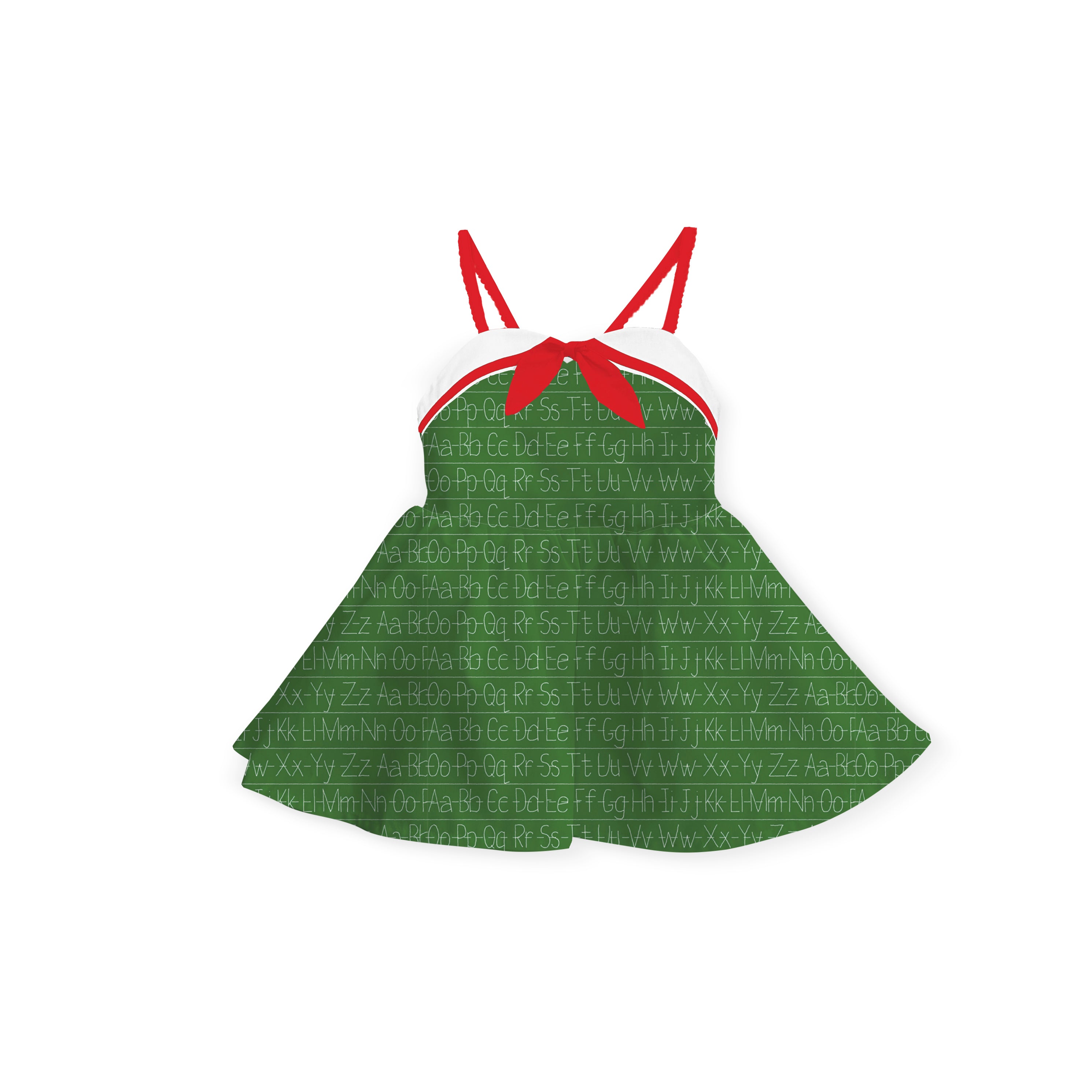 Chalkboard - Sailor Dress