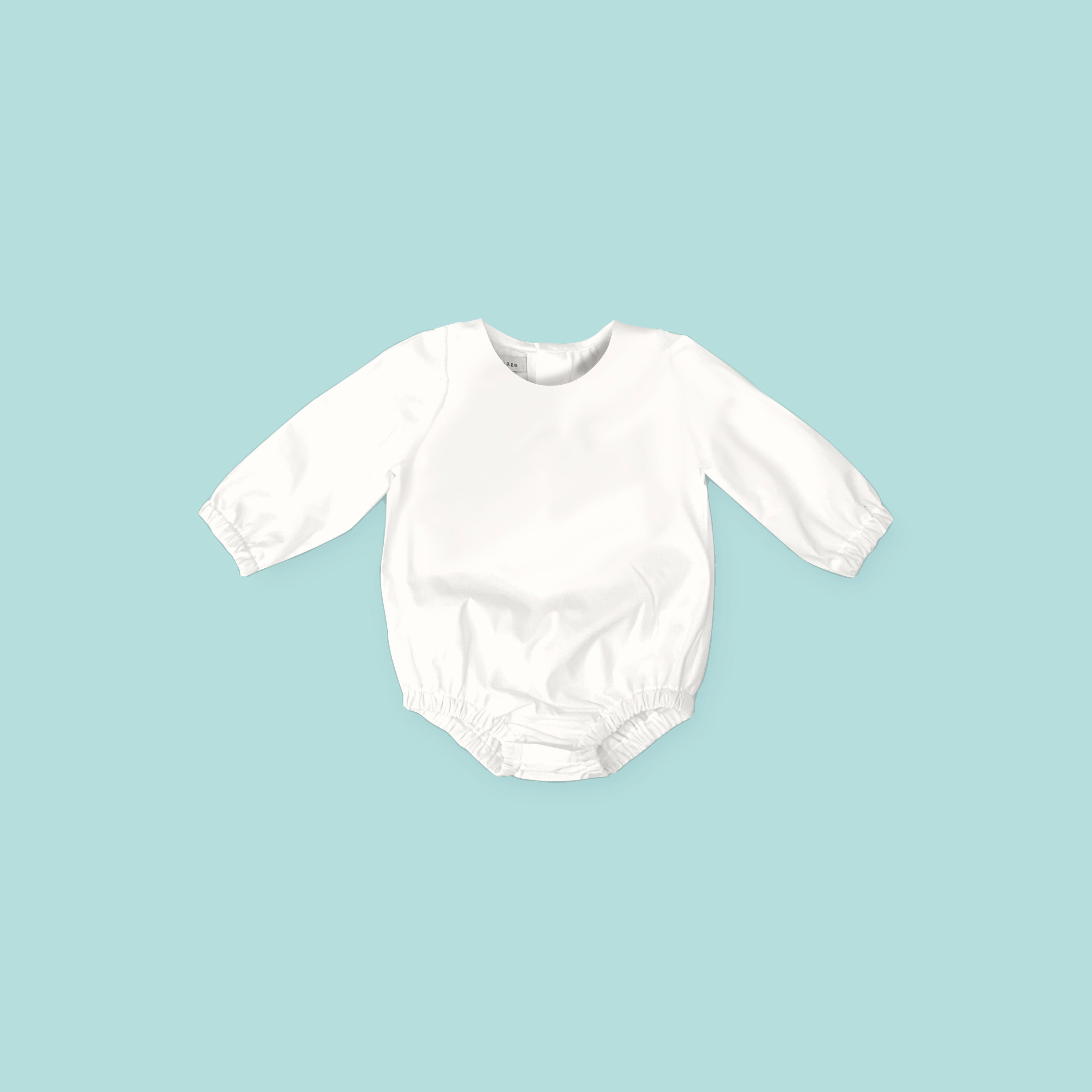 Custom Fabric - Baby Bubble