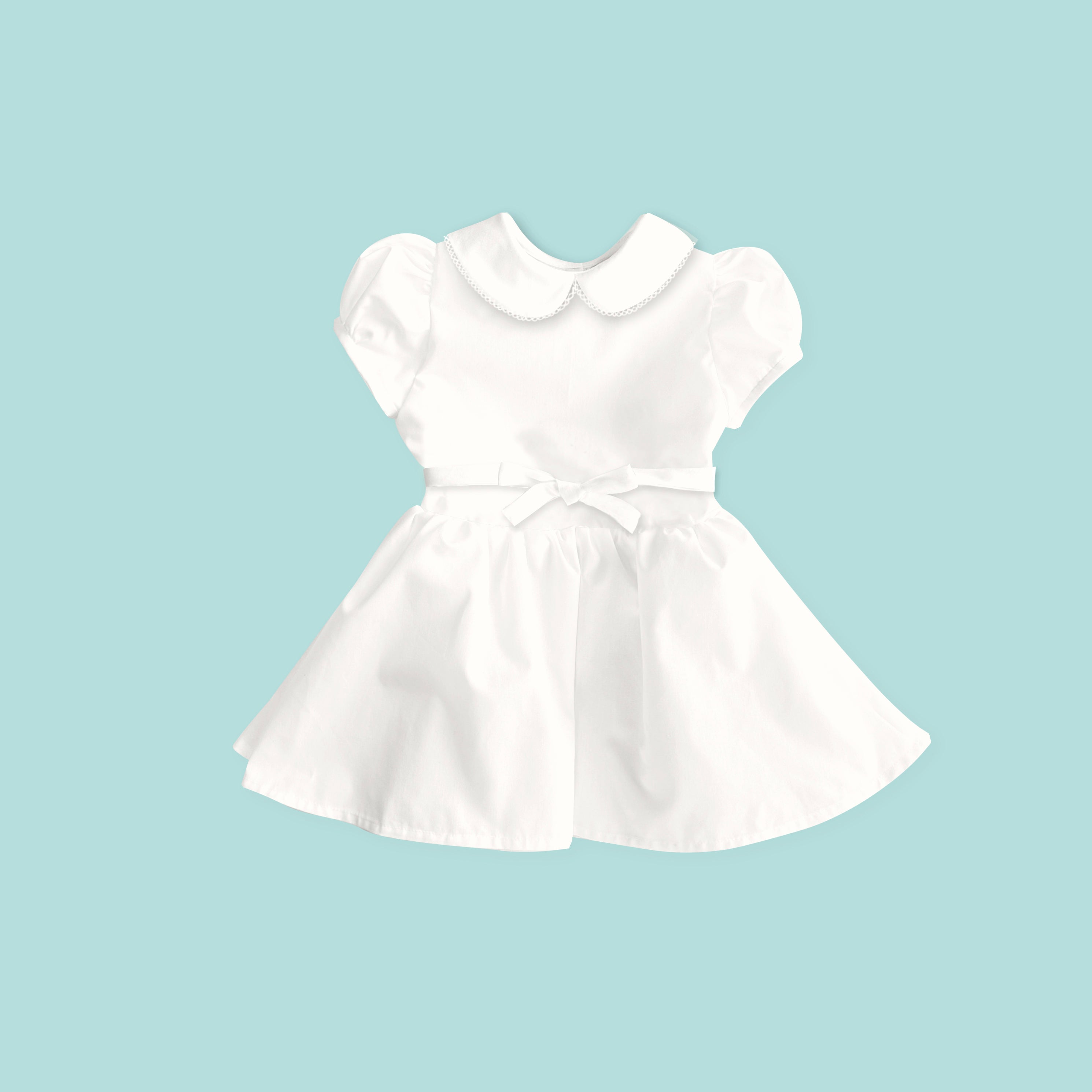 Custom Fabric - Tea Basque