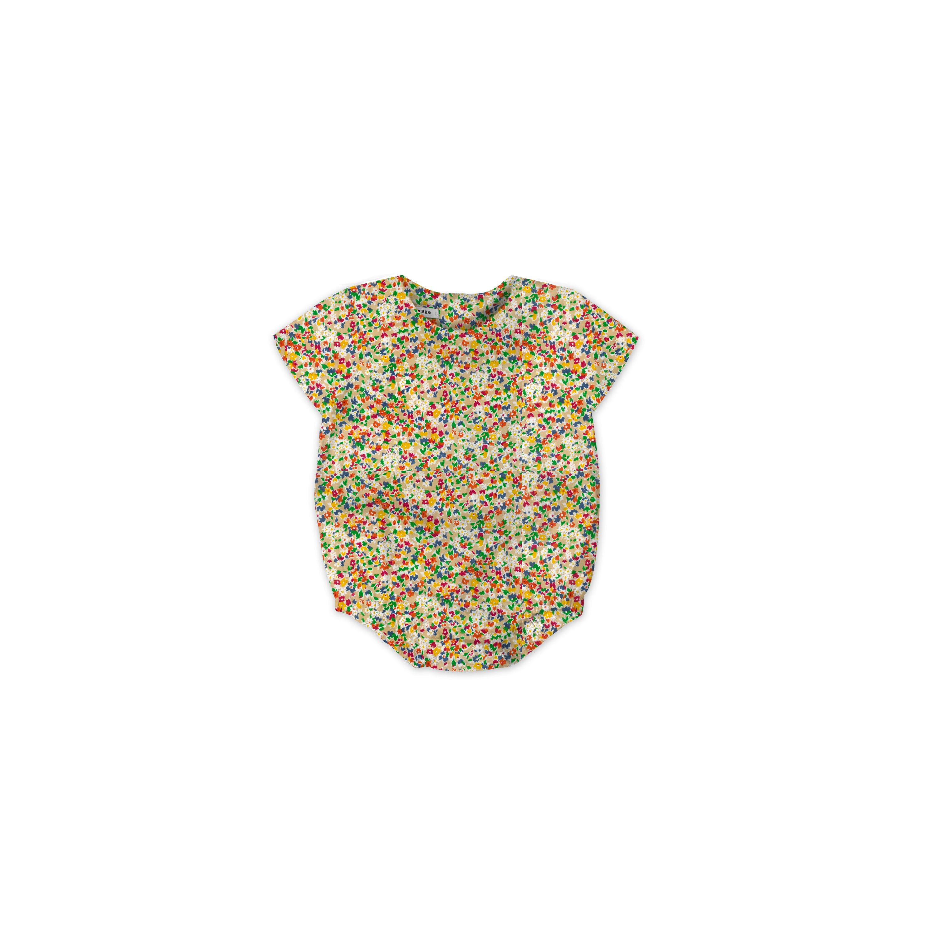 Primary Floral - Baby Bubble