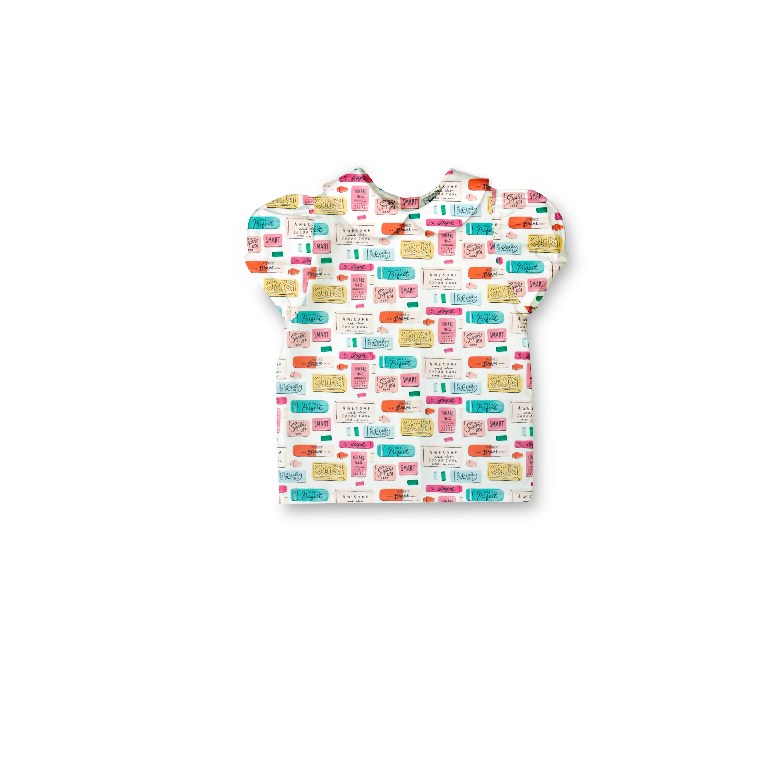 Erasers - Blouse