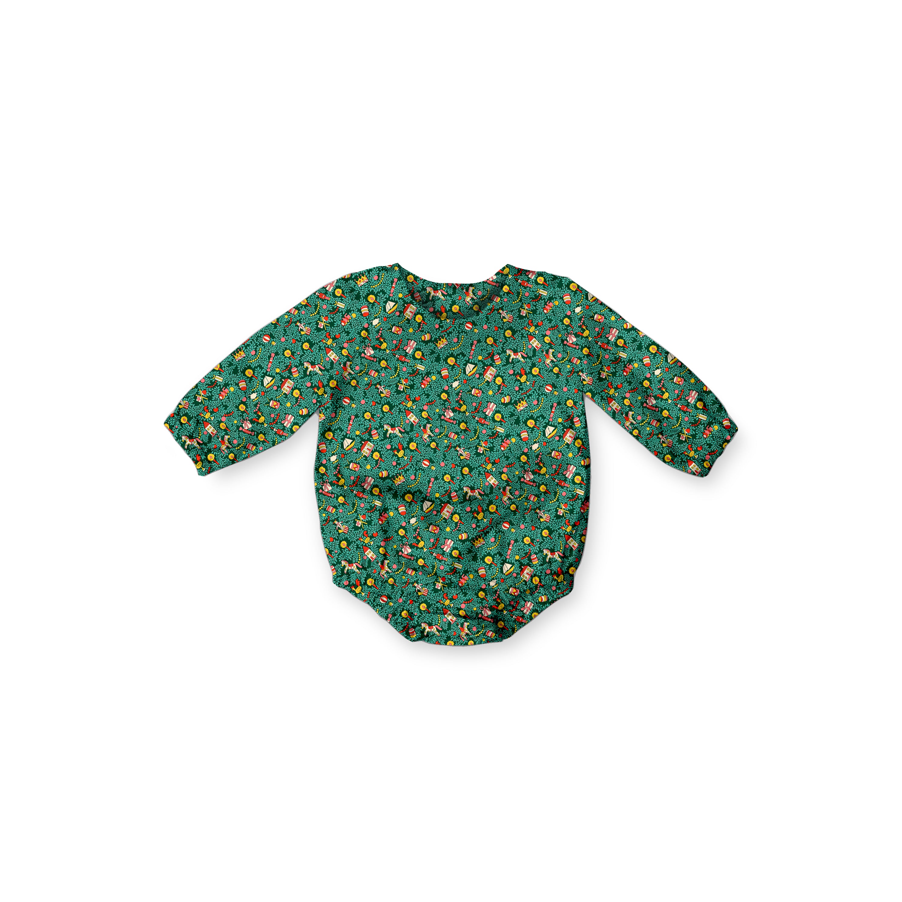 Festive Fair - Baby Bubble