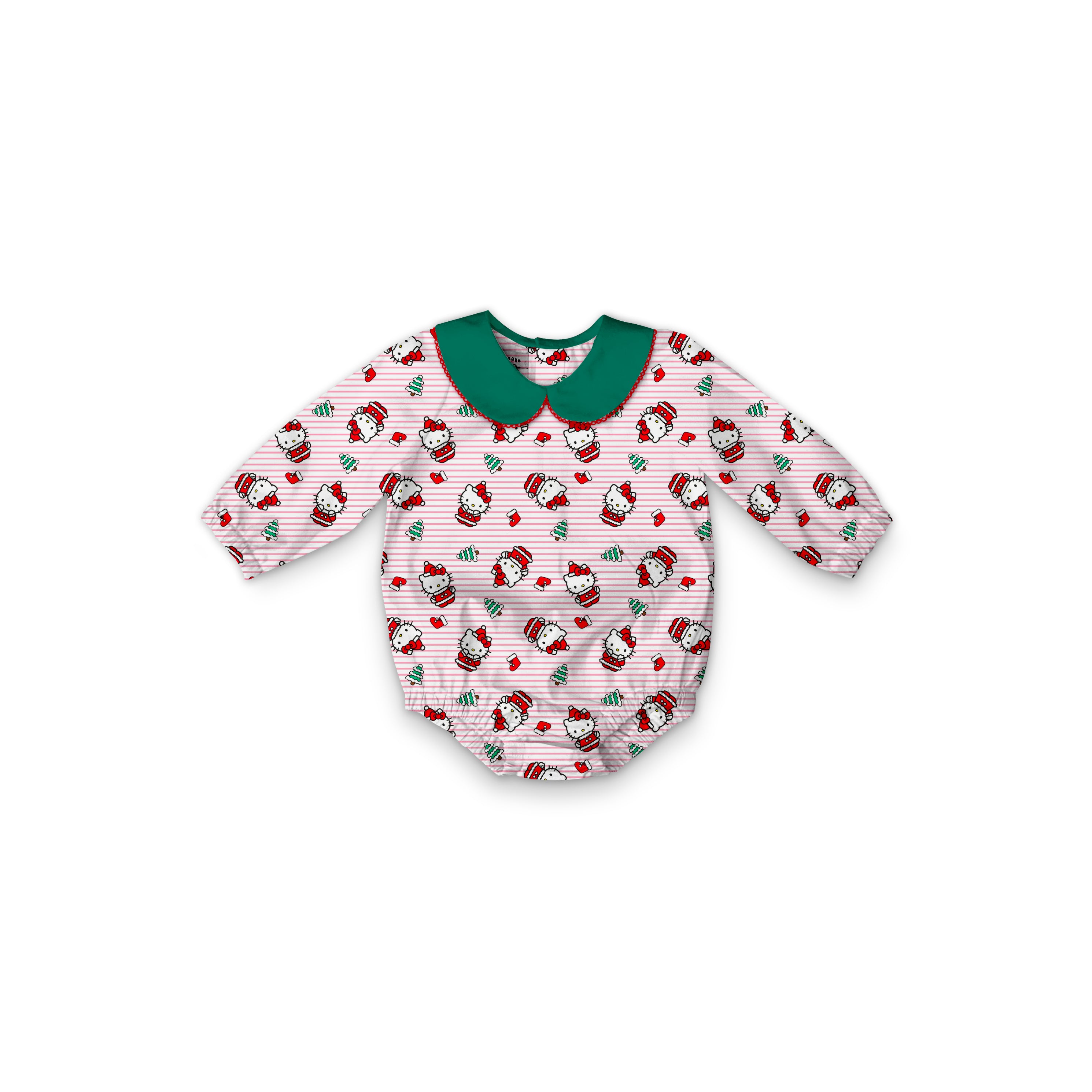 HK Christmas - Baby Bubble