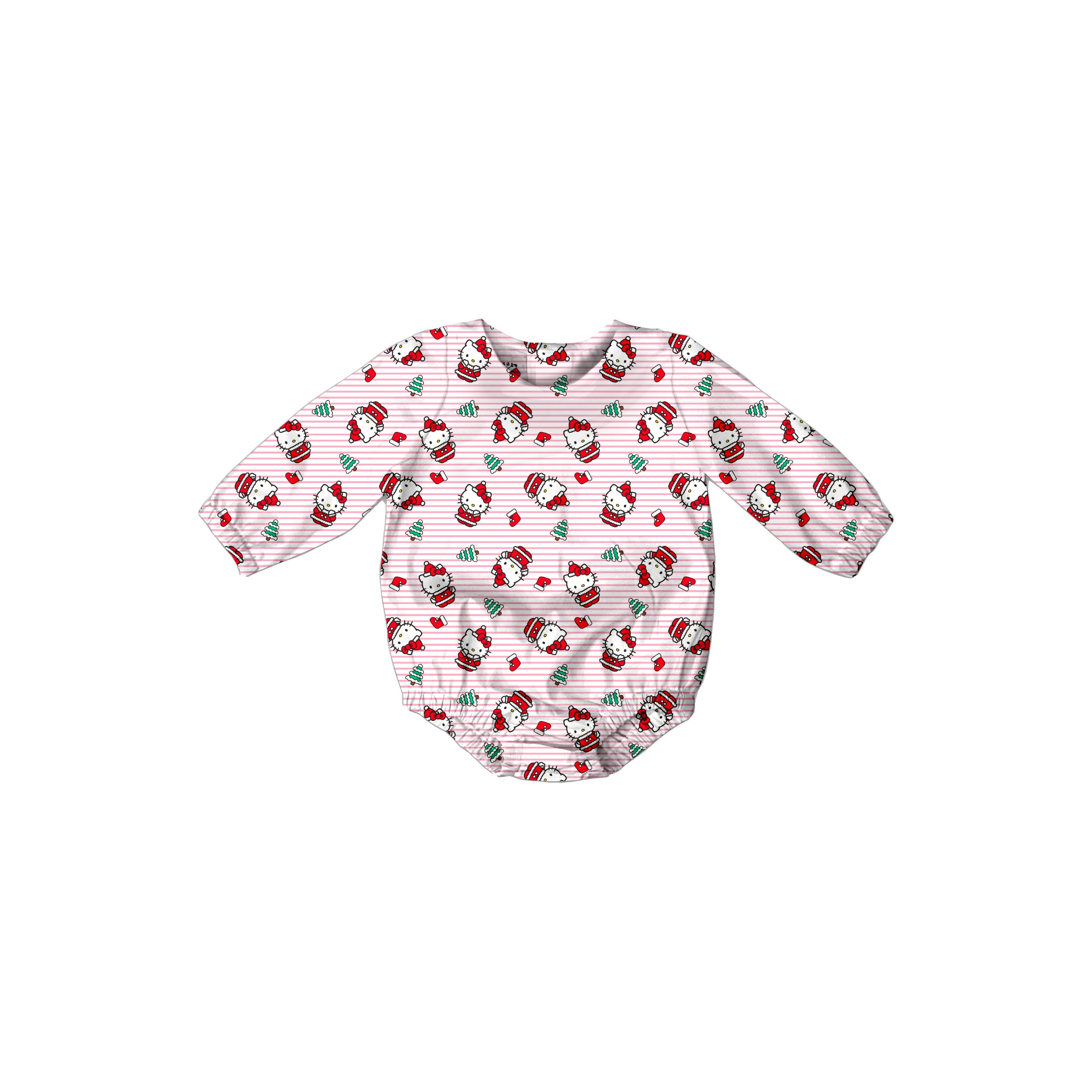 HK Christmas - Baby Bubble