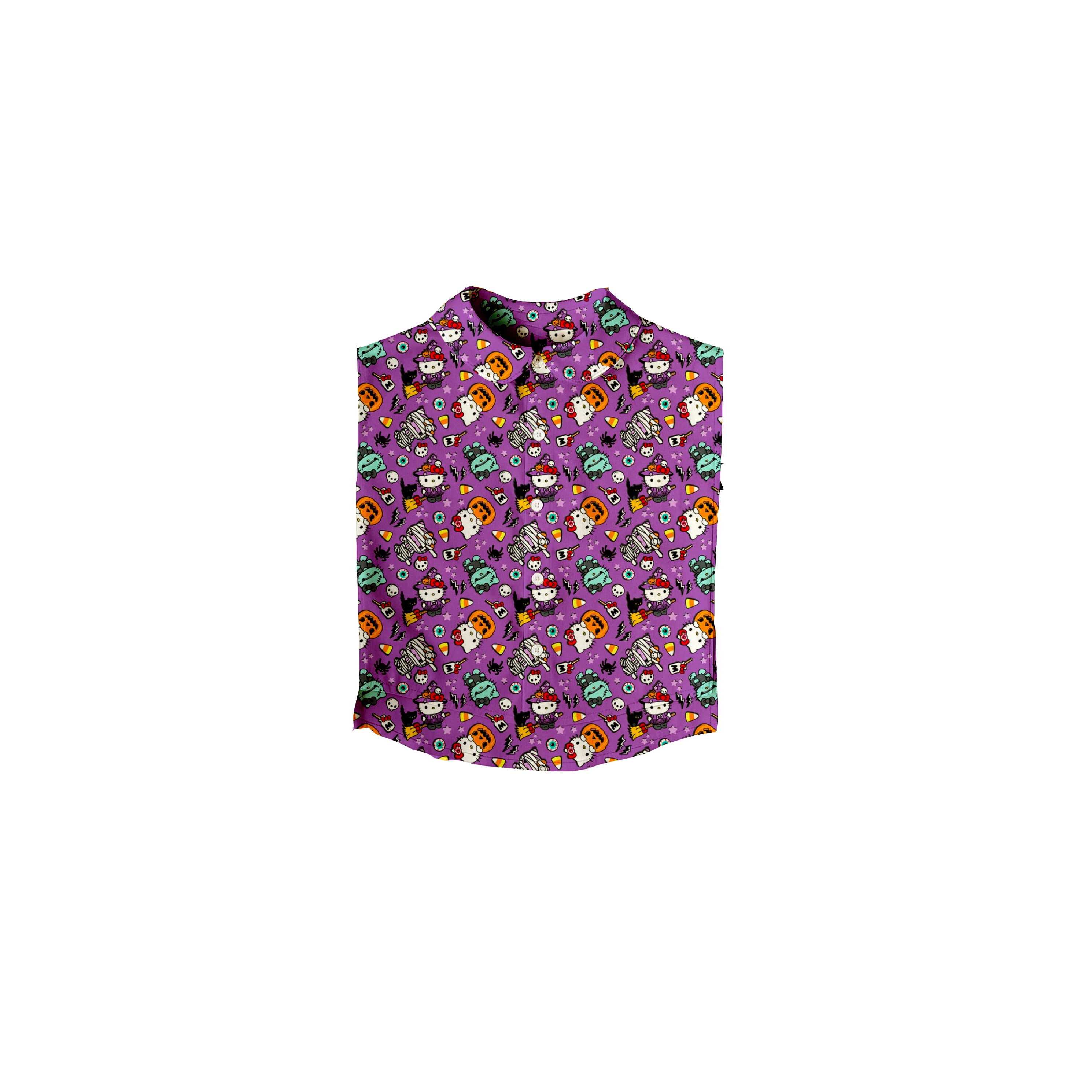 HK Halloween- Blouse