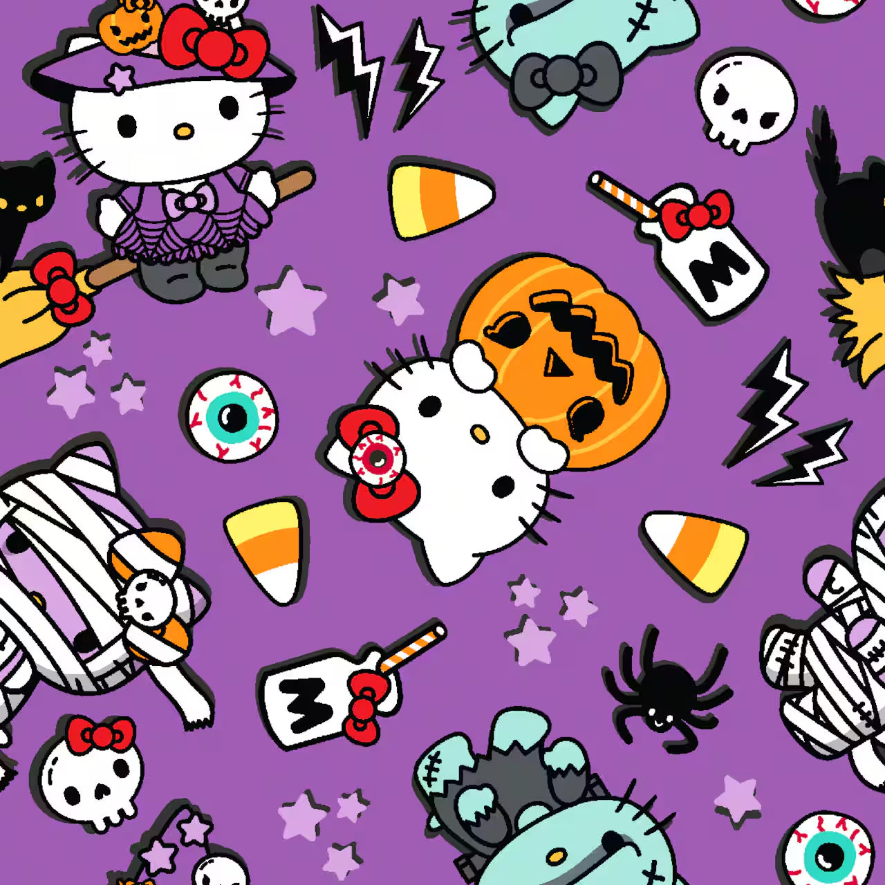 HK Halloween- Blouse
