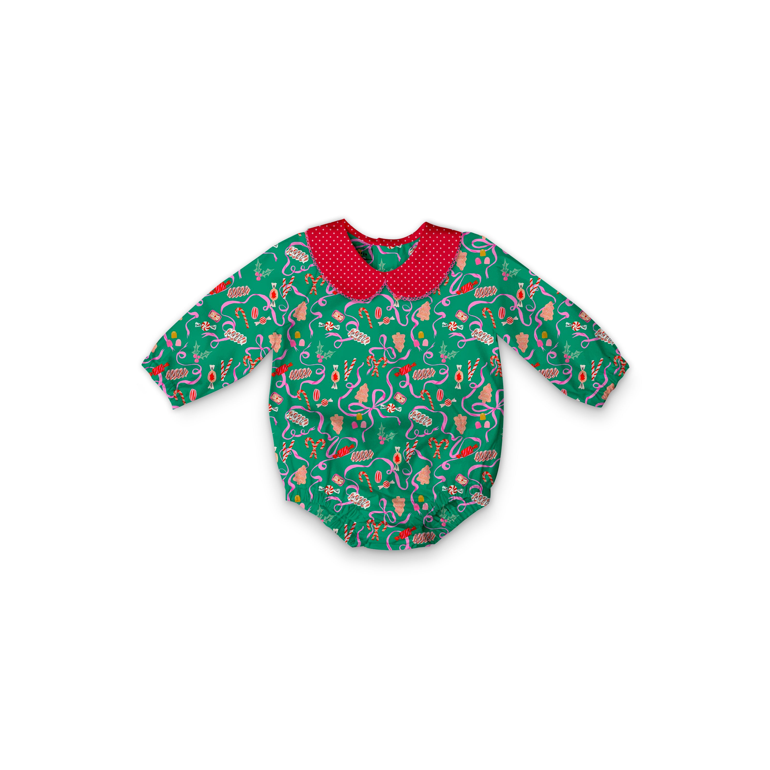 Holiday Candy - Baby Bubble