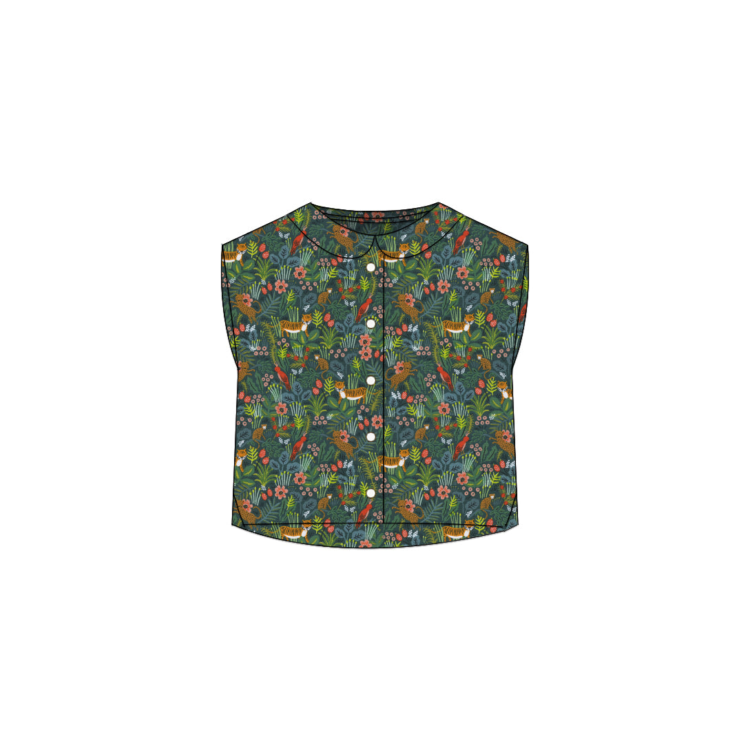 Jungle - Blouse