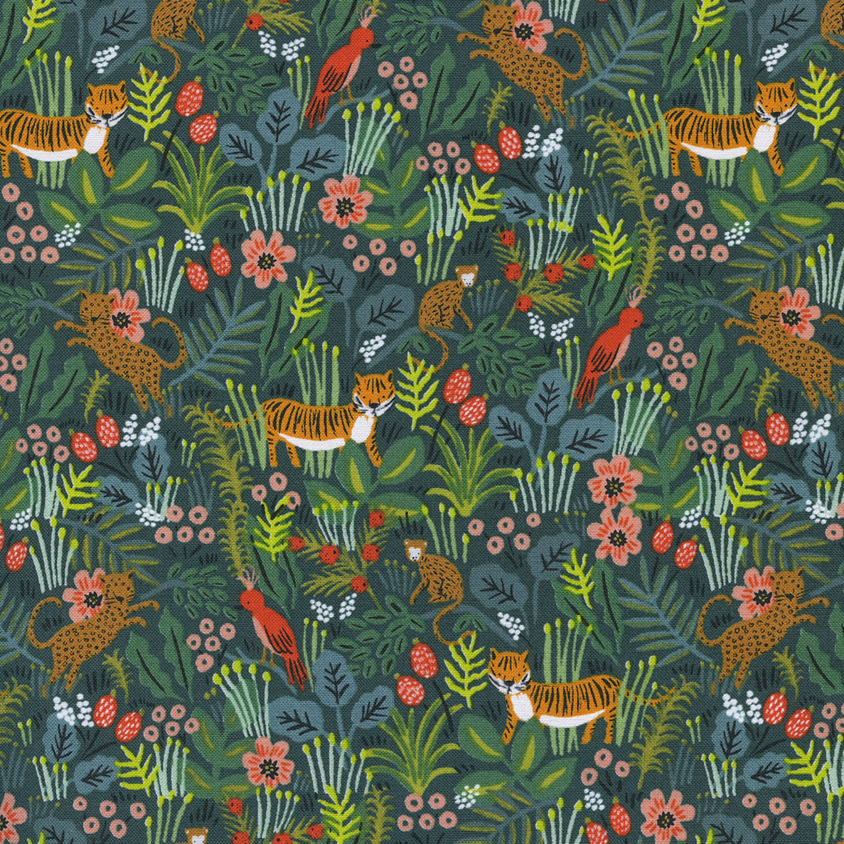 Jungle - Tie Back Sundress