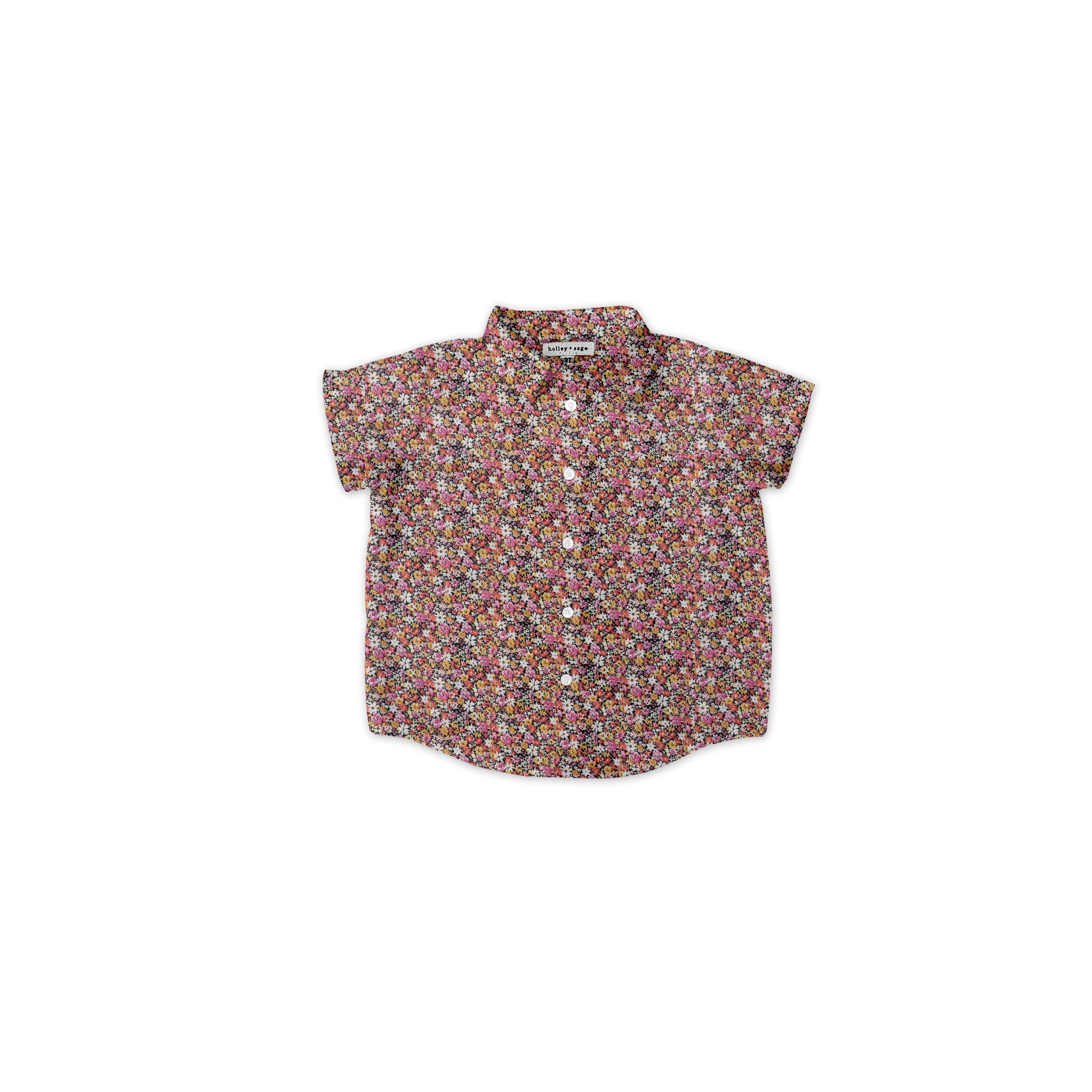 Autumn Lawn - Button Up Shirt
