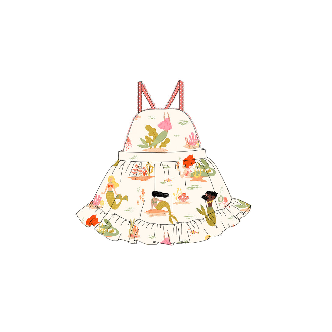 Mermaids - Party Dress