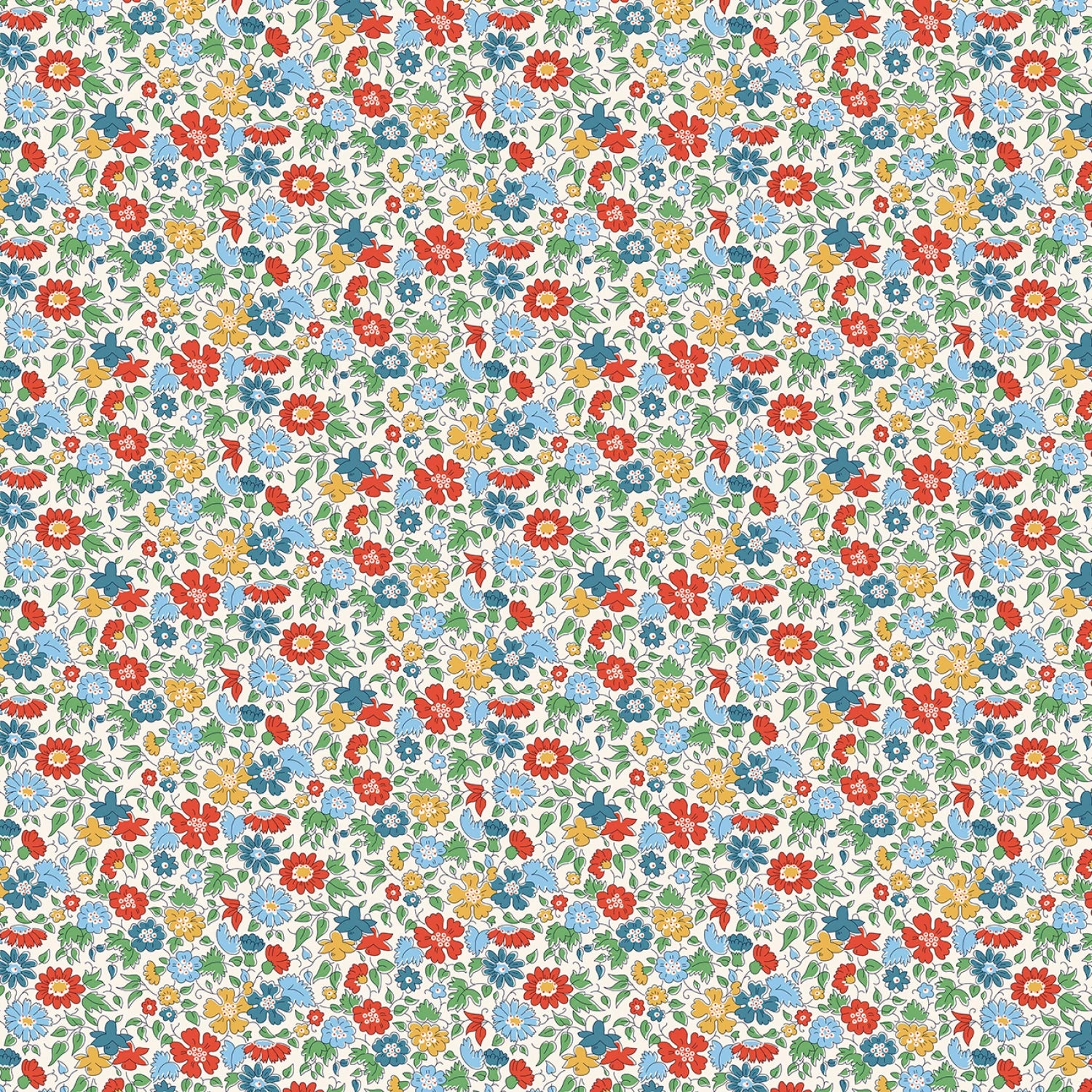 Palace Petals - Button Up Shirt