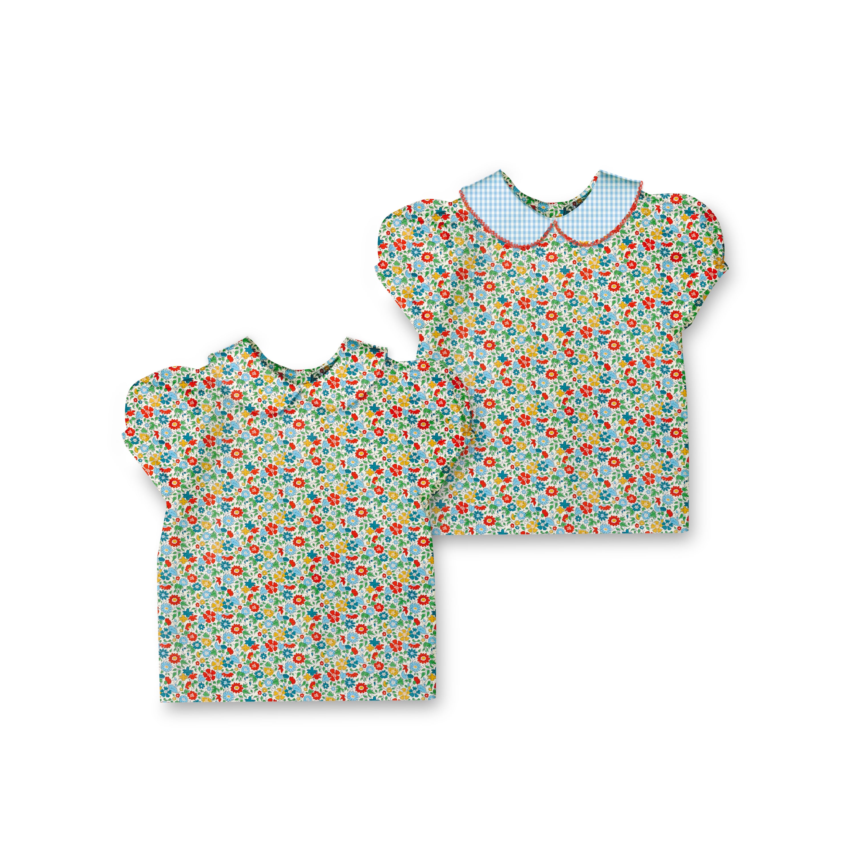 Palace Petals - Blouse