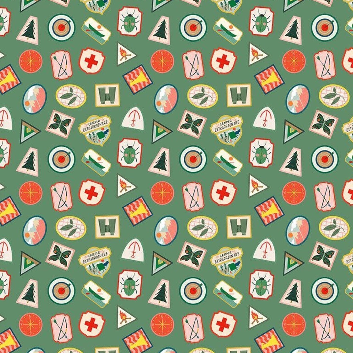 Patches - Button Up Shirt