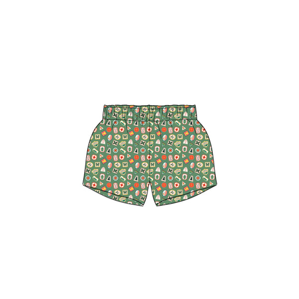 Patches - Shorts