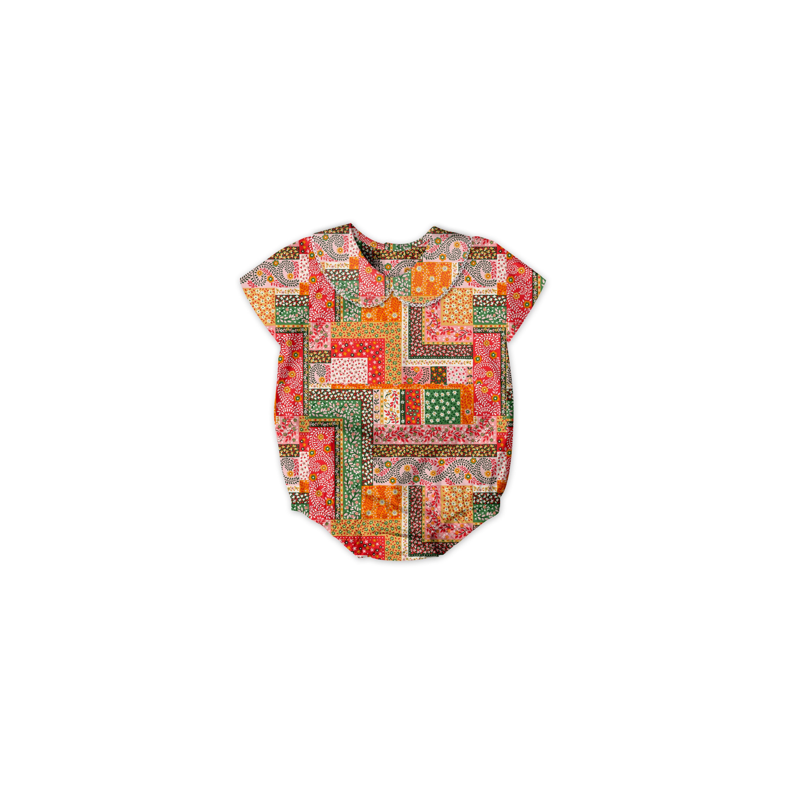 Liberty Patchwork - Baby Bubble
