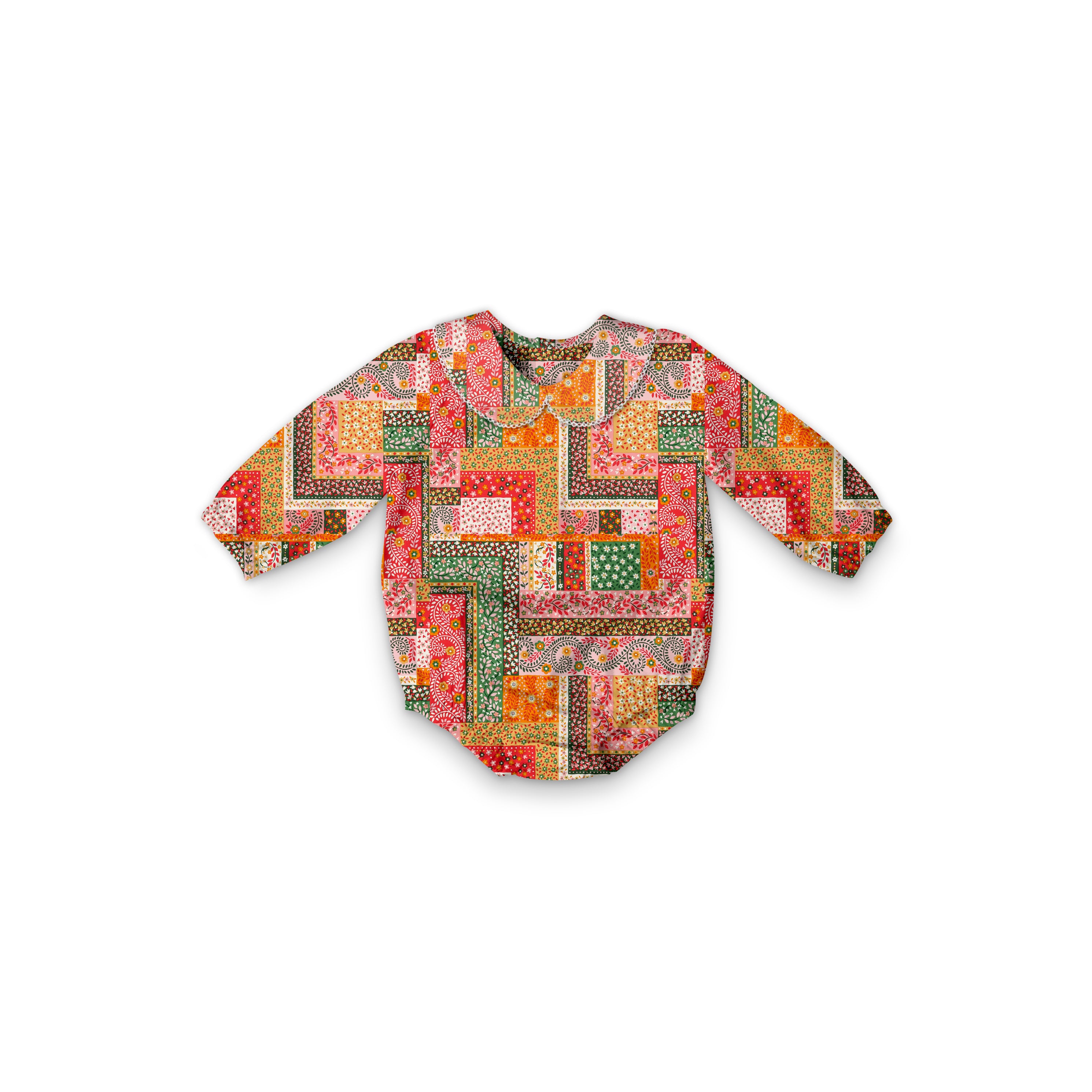 Liberty Patchwork - Baby Bubble