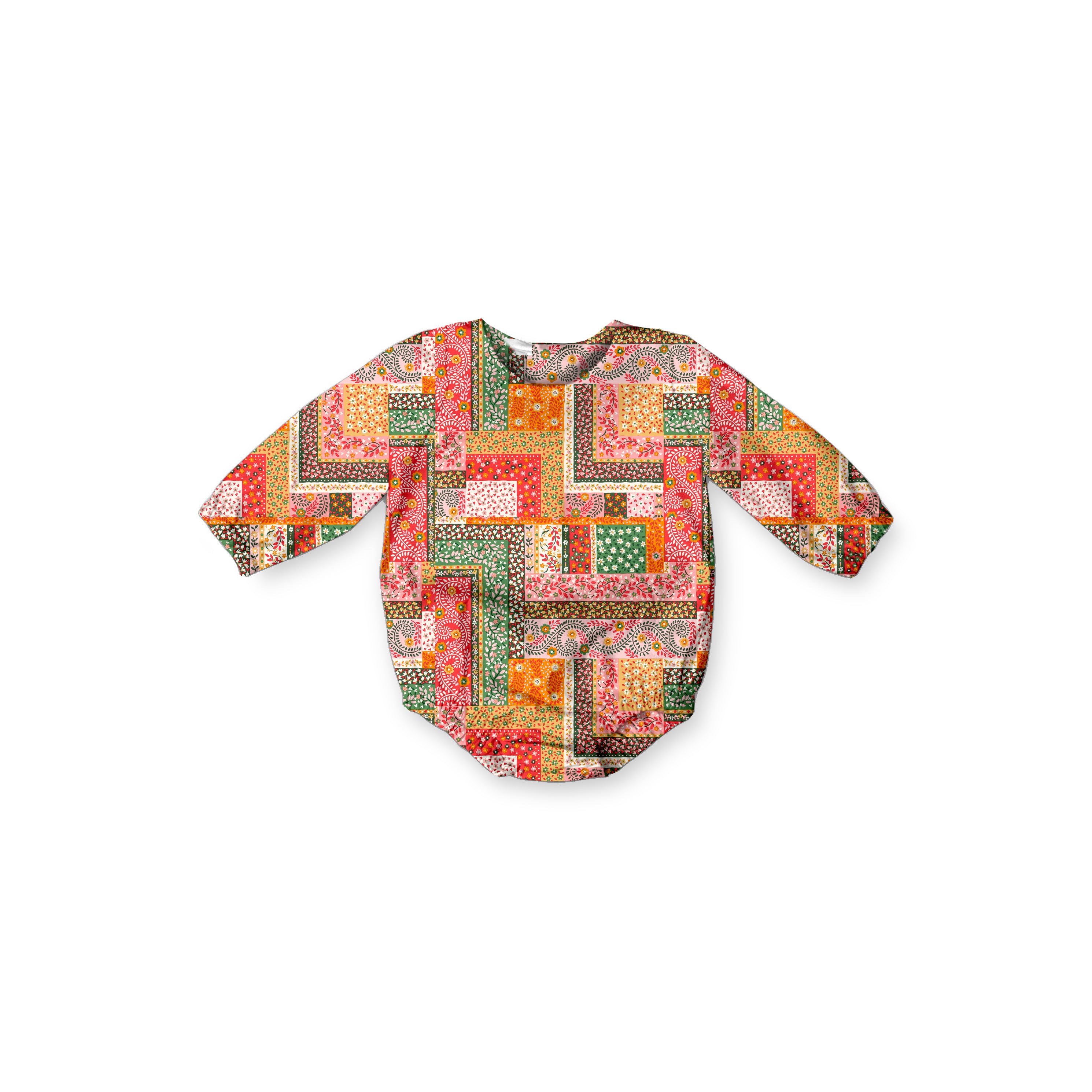 Liberty Patchwork - Baby Bubble