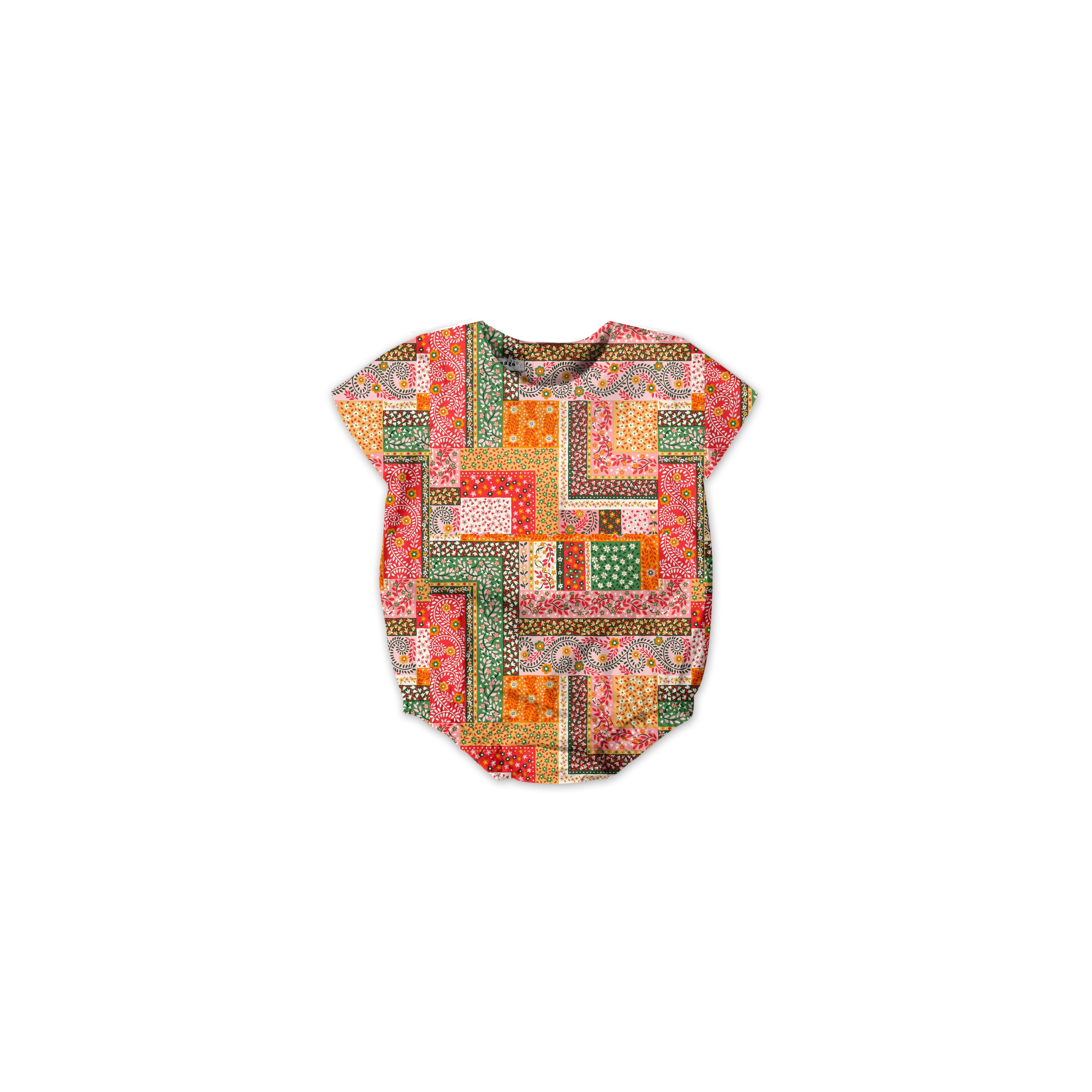 Liberty Patchwork - Baby Bubble