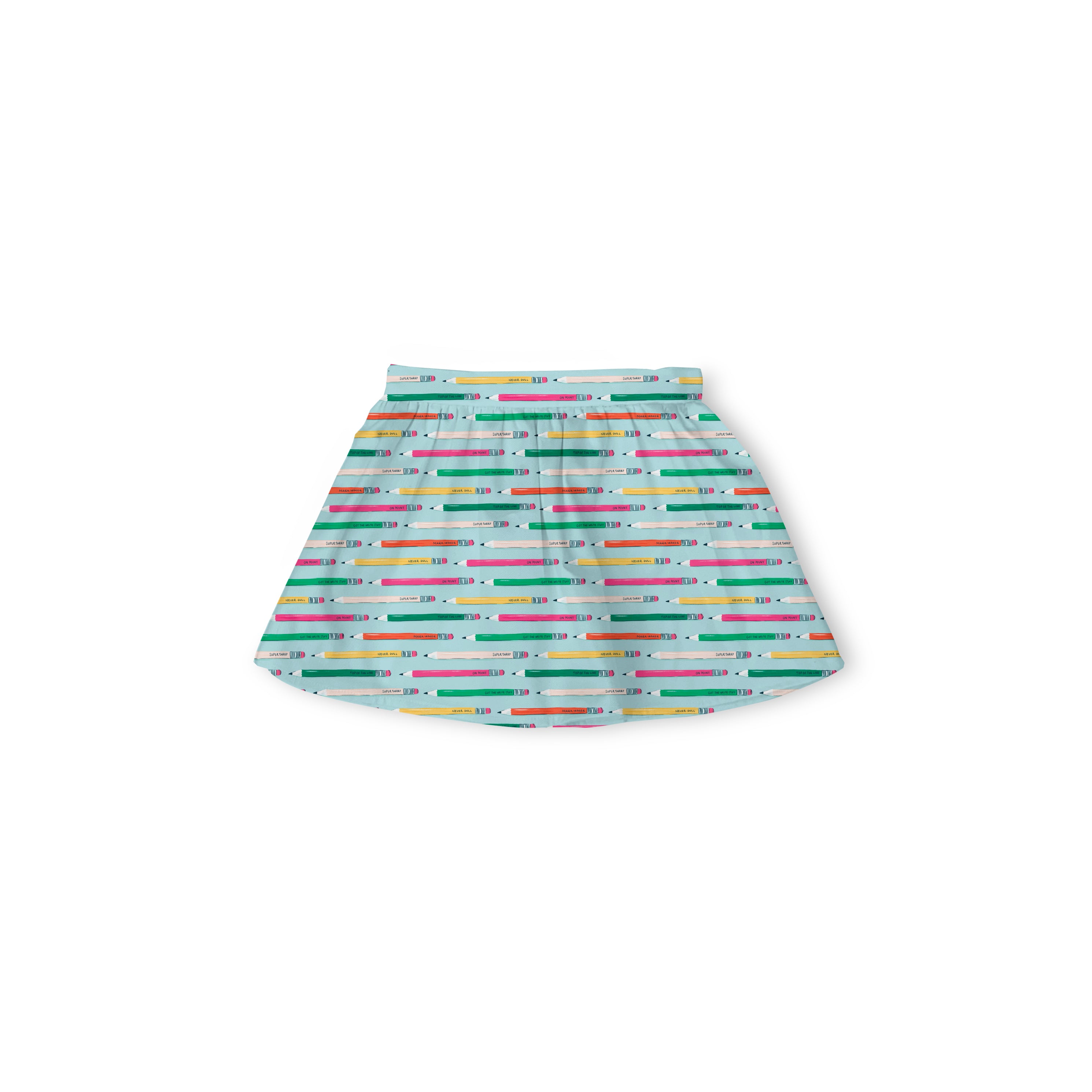 Pencils - Skirt