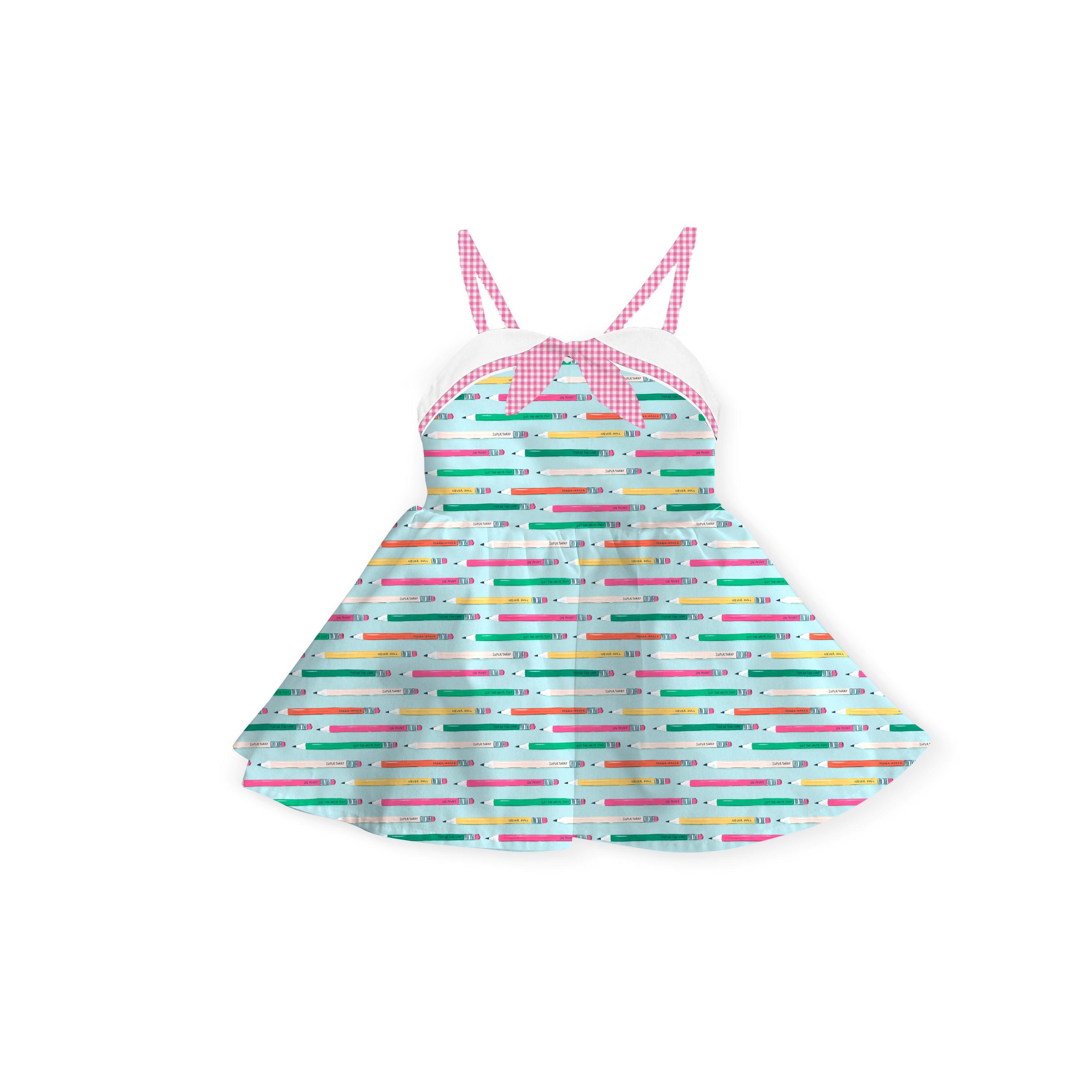 Pencils - Sailor Dress