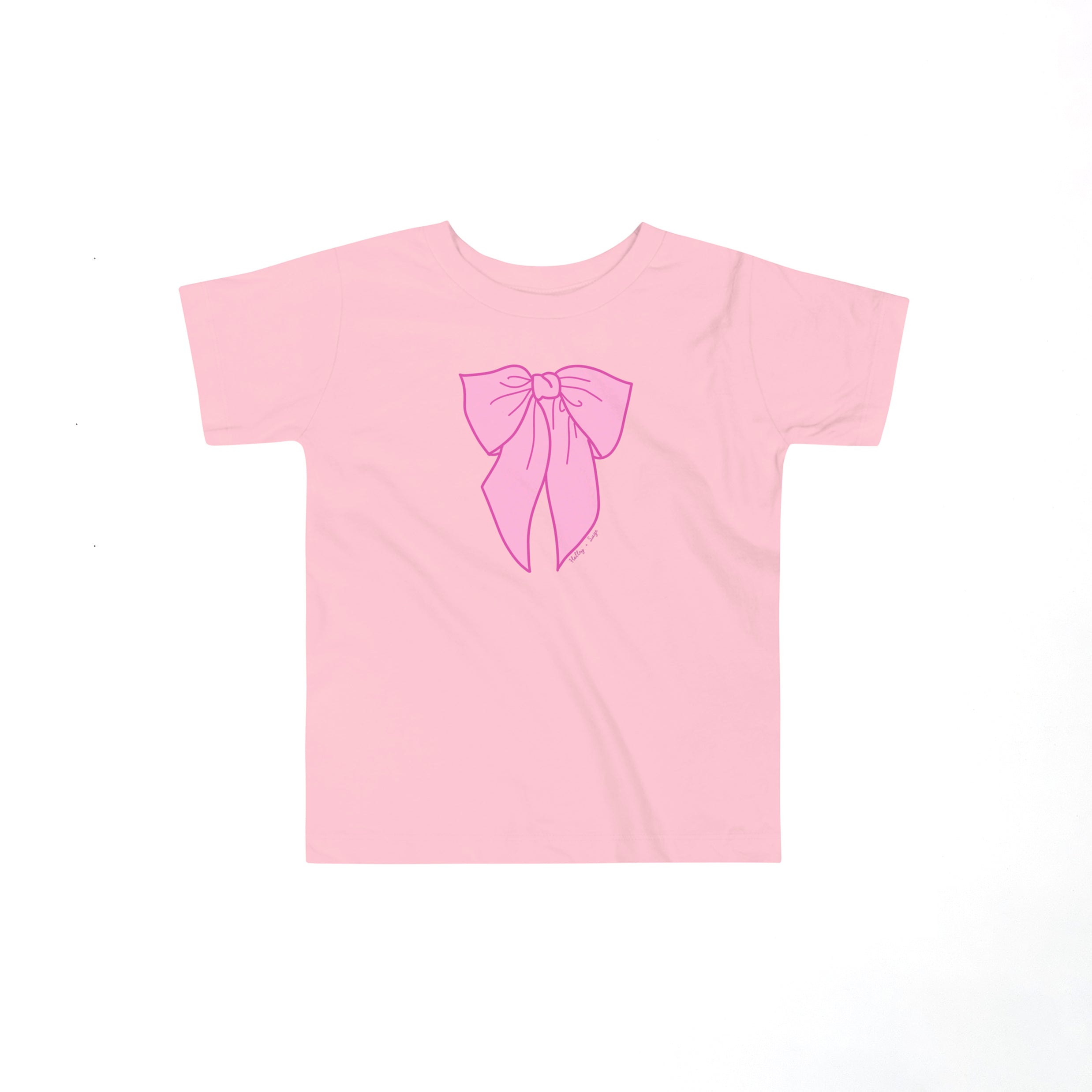 Toddler Short Sleeve Tee
