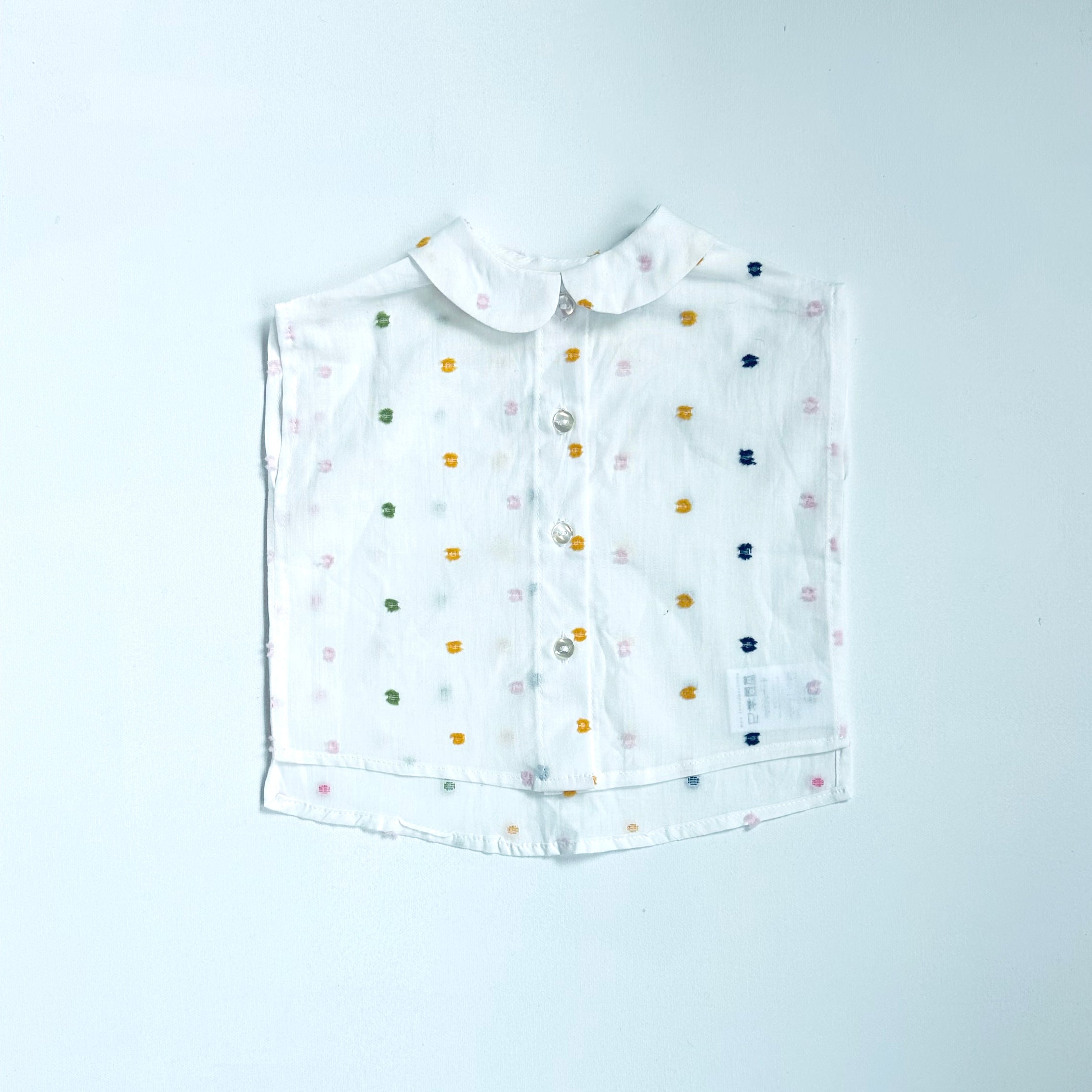 SAMPLE SALE, Boxy Blouse, 12-18M