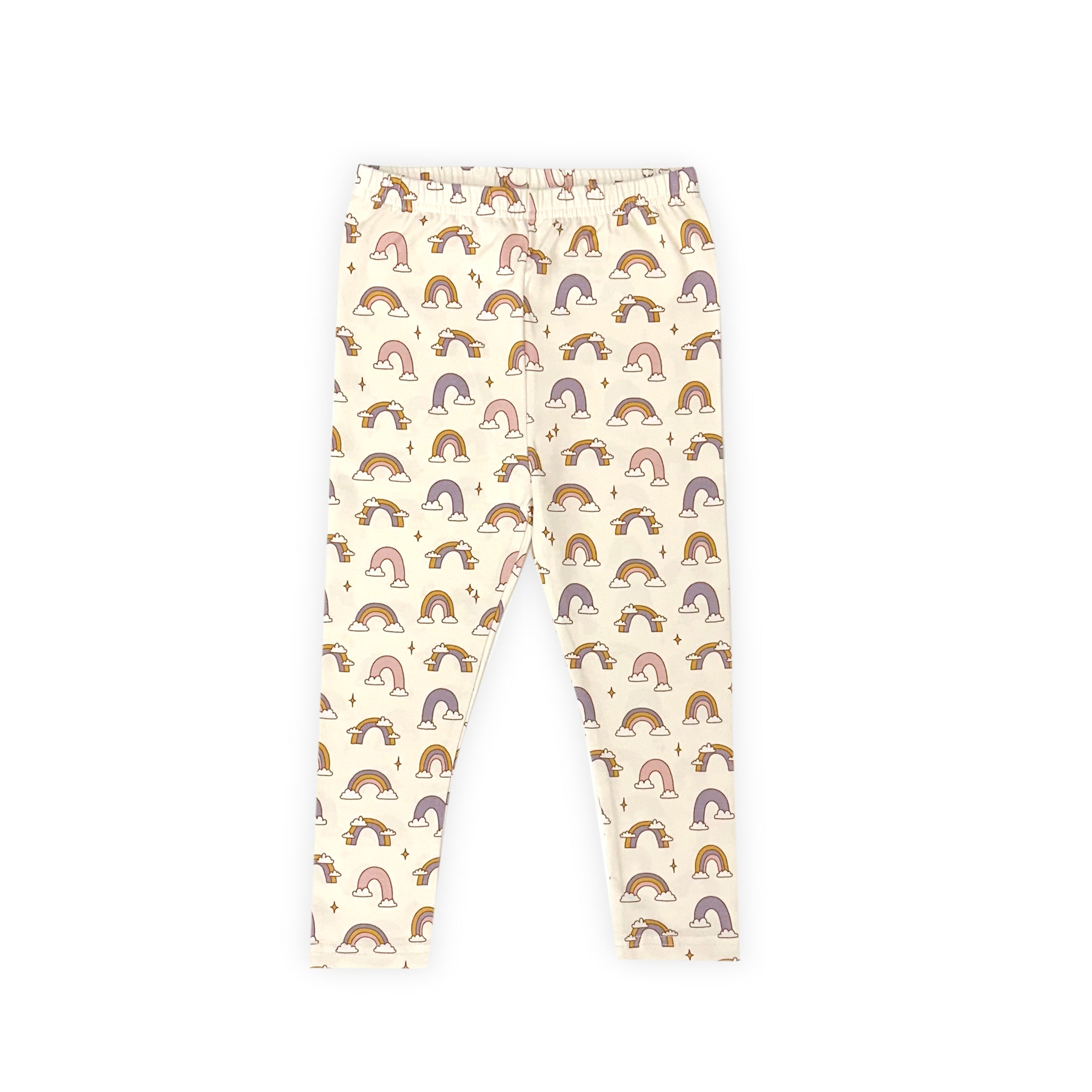 SAMPLE SALE, Rainbow Leggings, 5